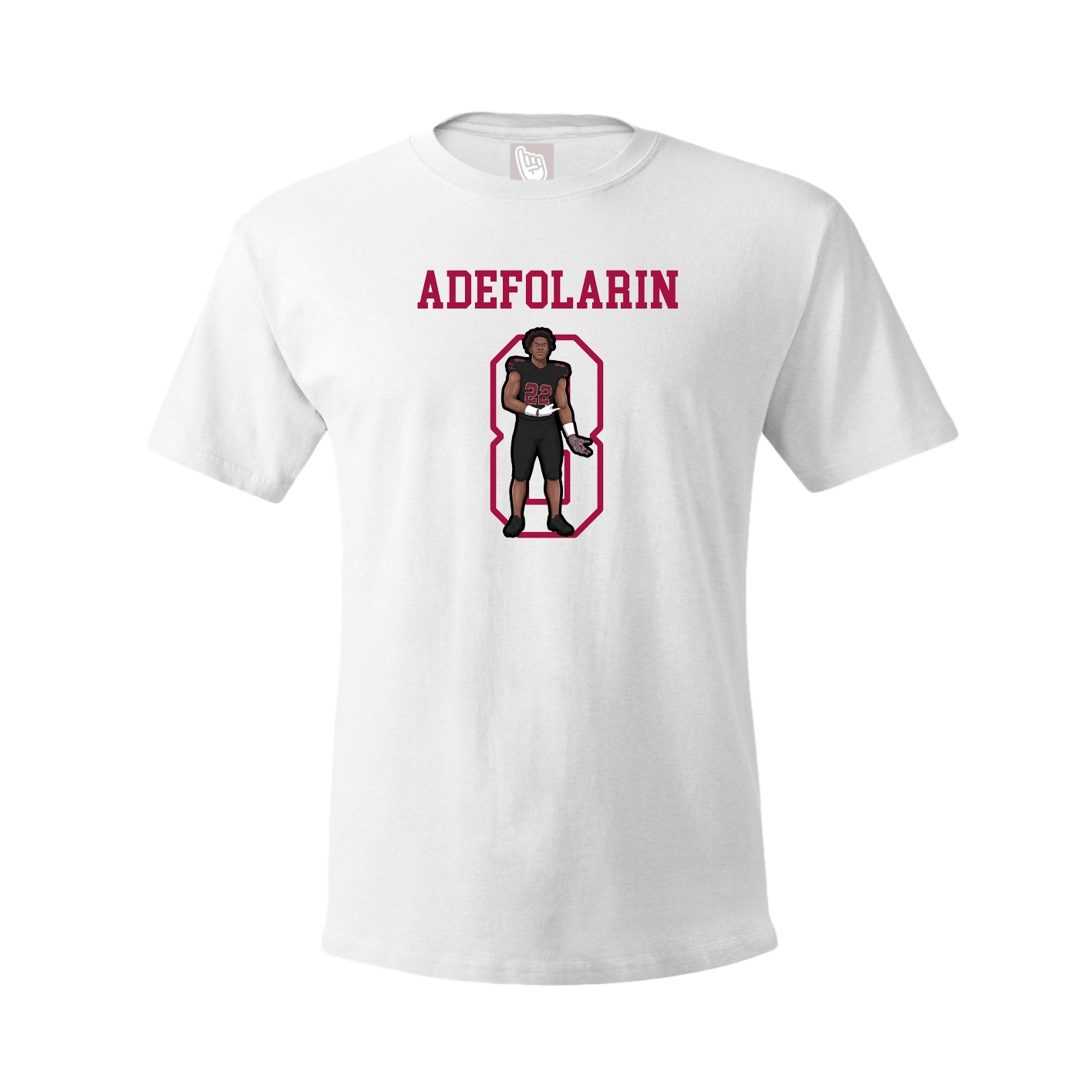 Tee — Shirsey in White