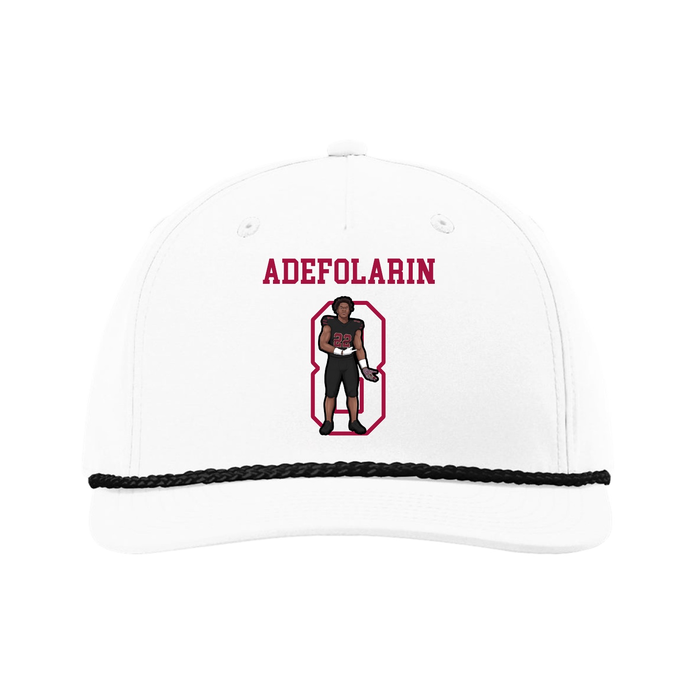 Five-Panel Classic Rope Cap