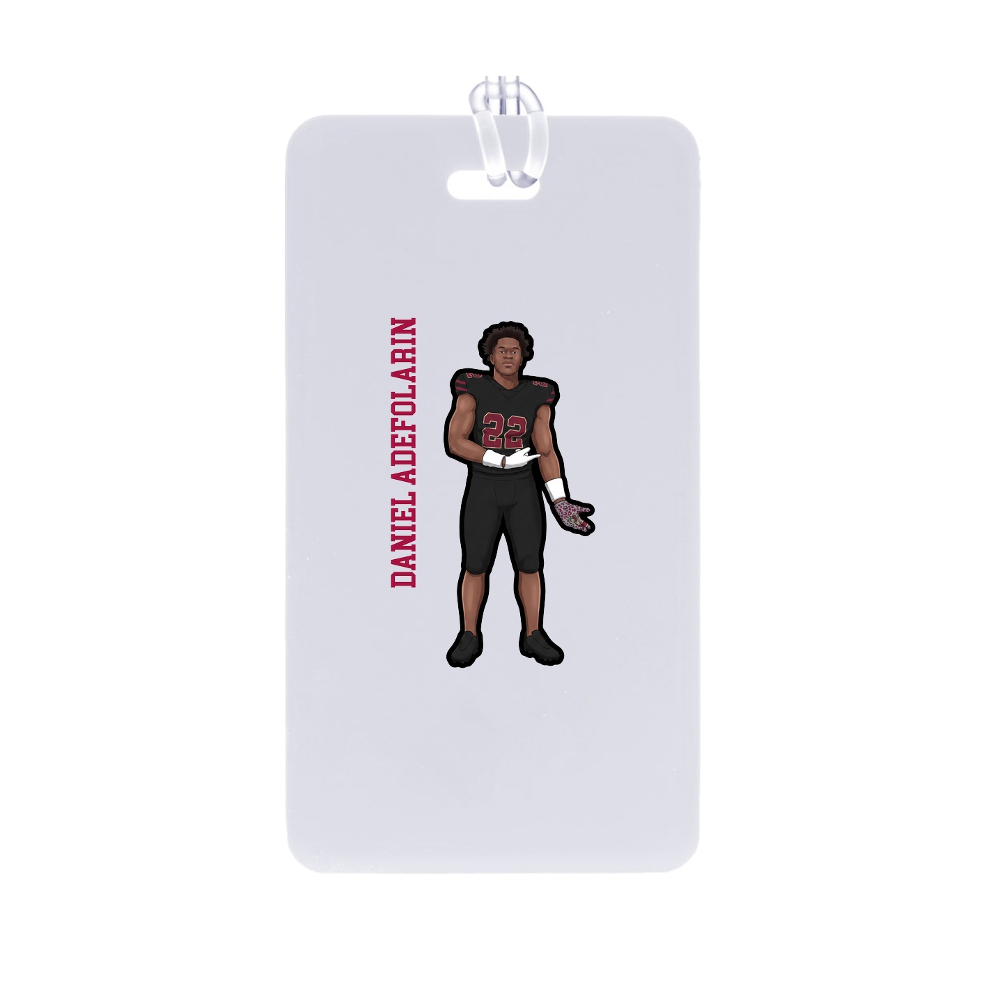 Bag Tag