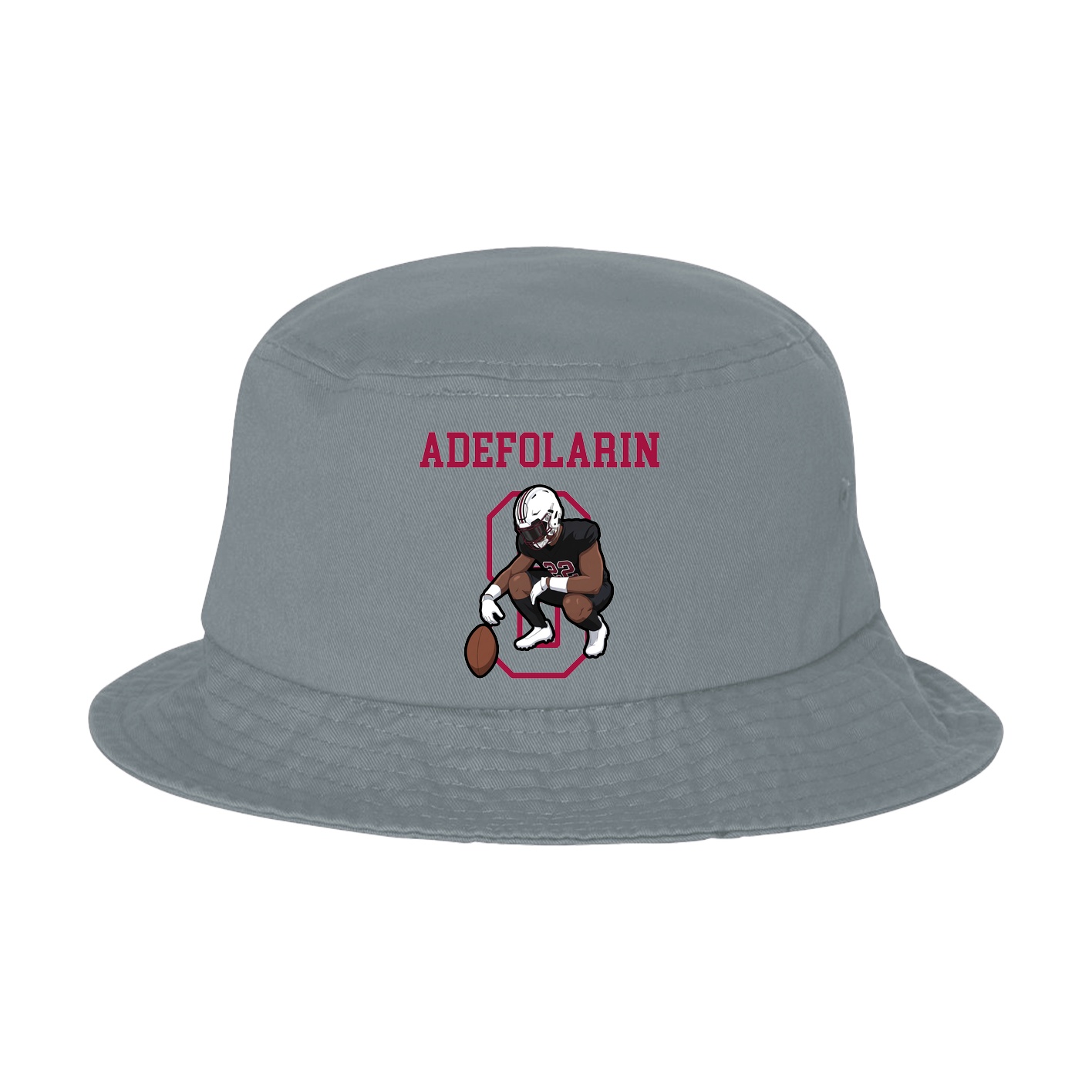 Bucket Cap — Shirsey in Grey
