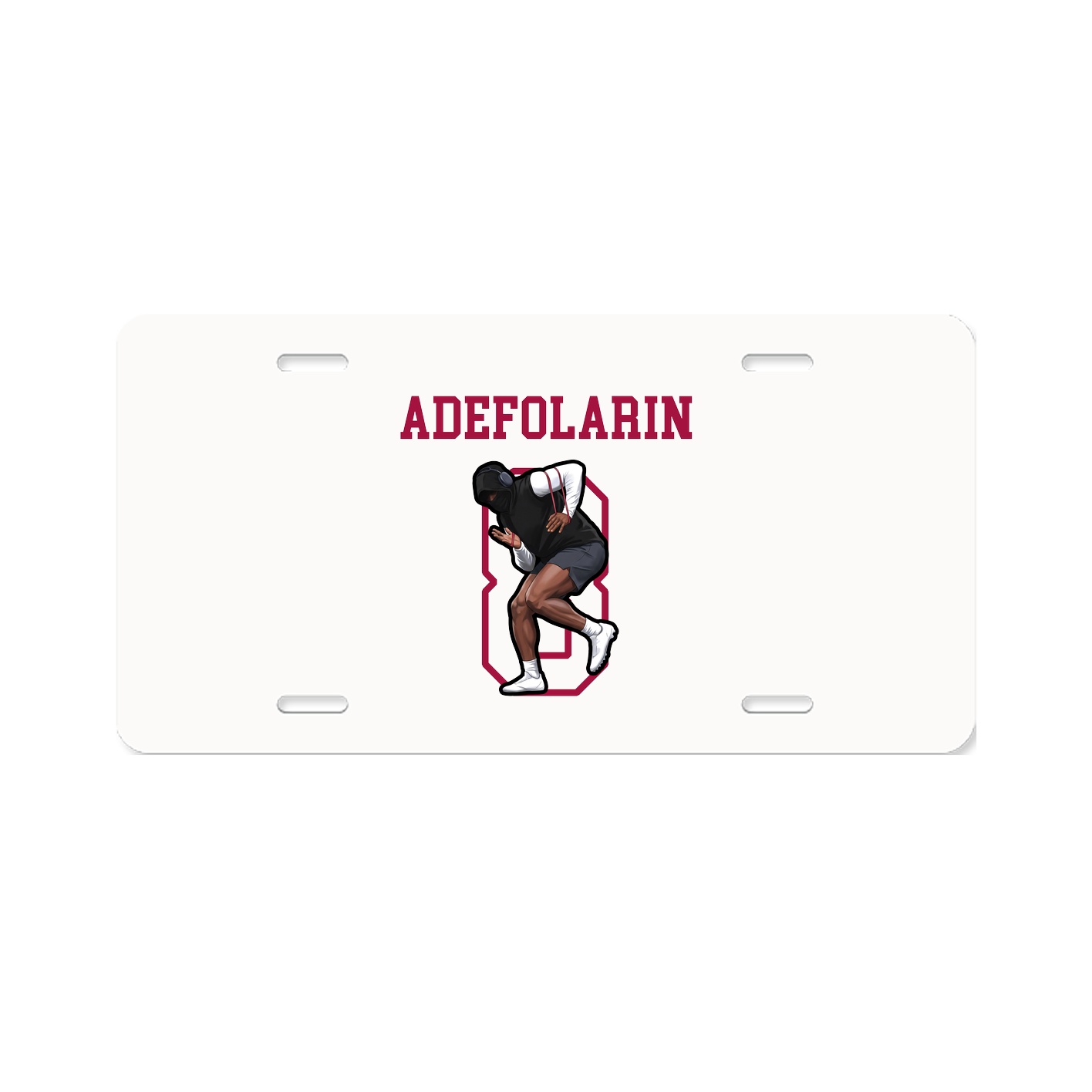 License Plate