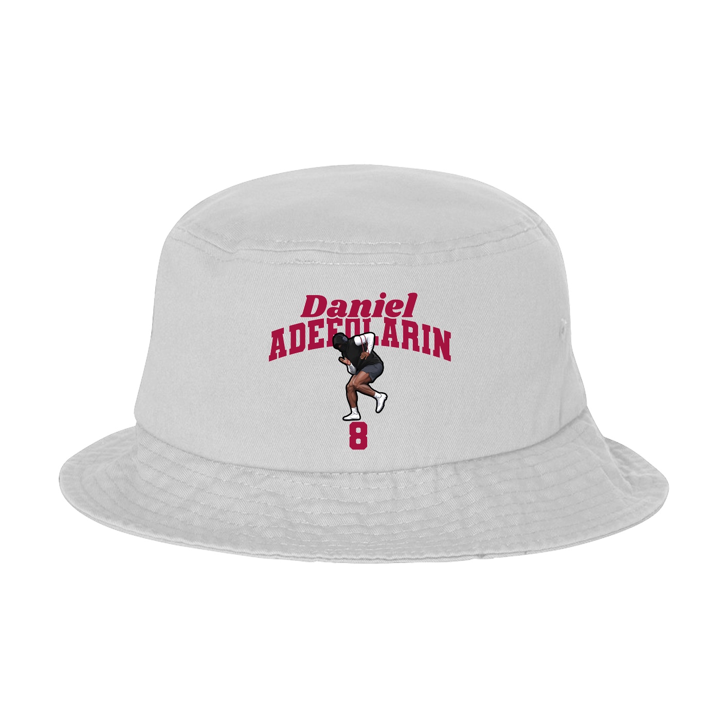 Bucket Cap