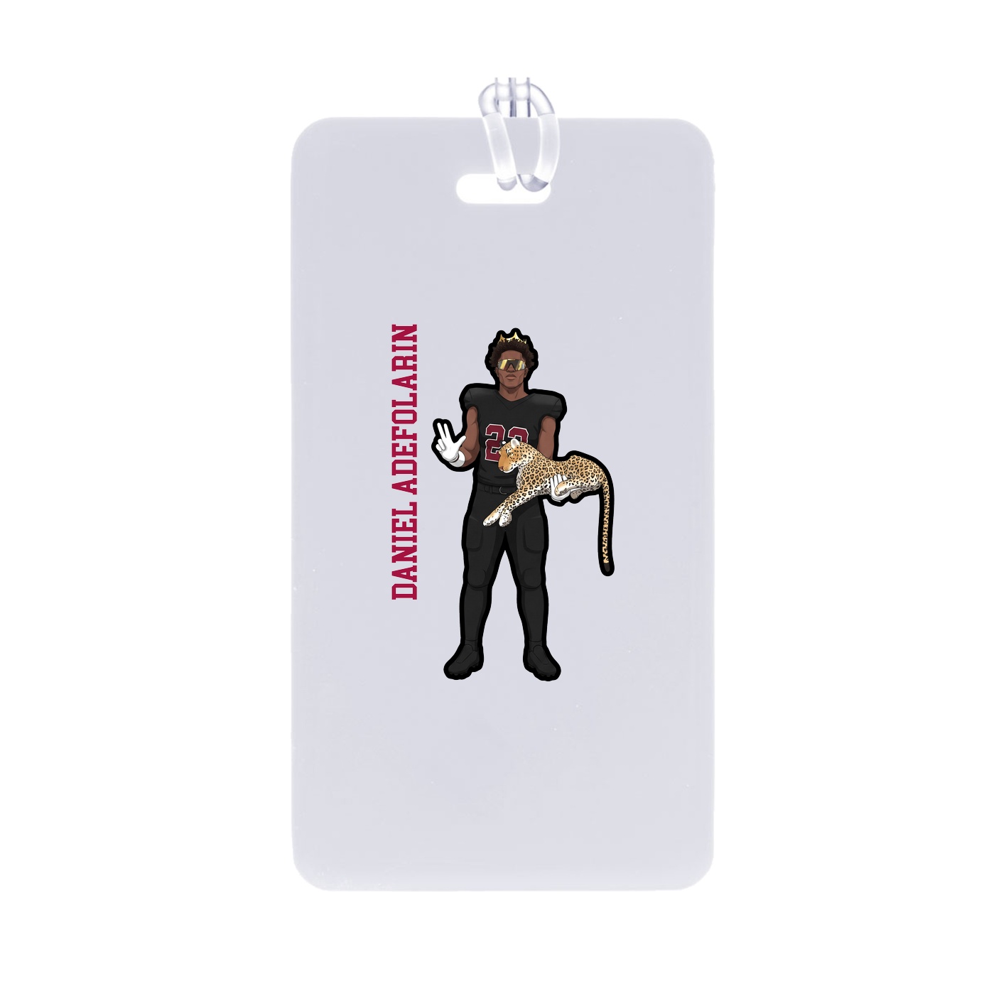Bag Tag