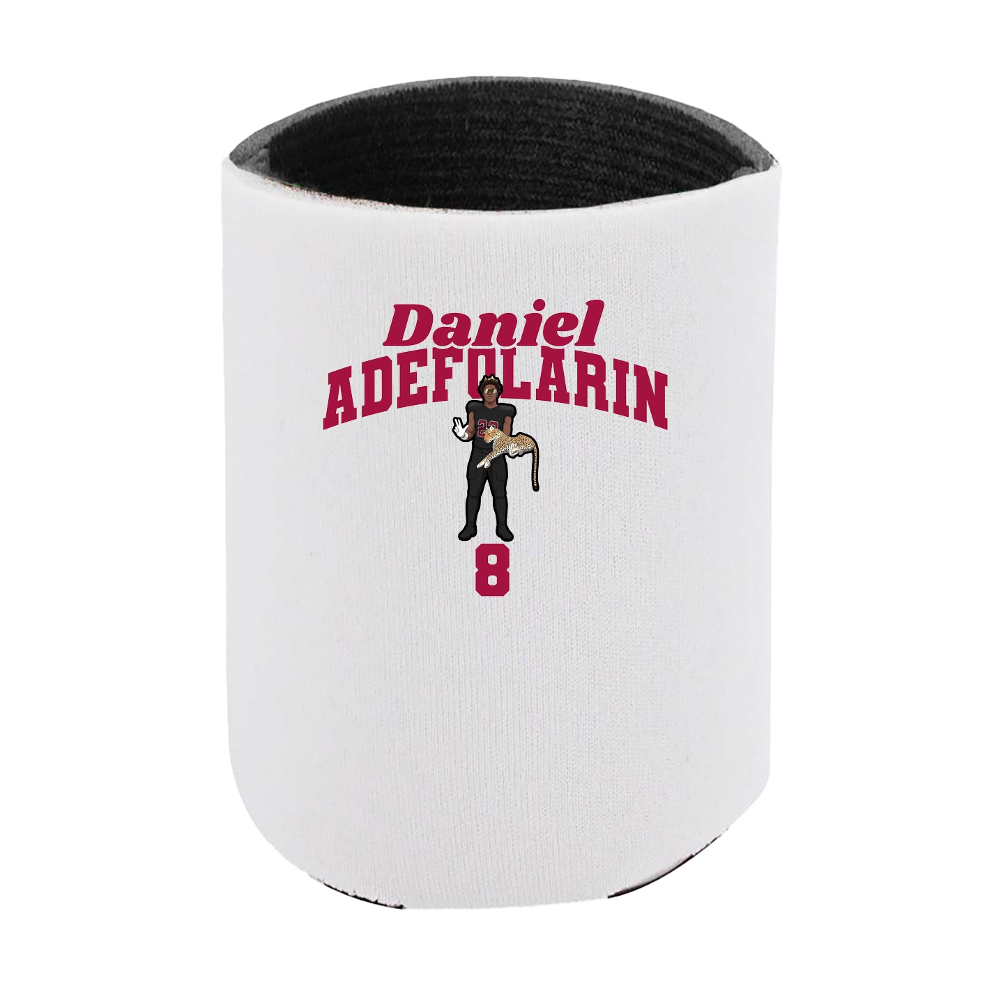 Can Holder — Signature Arch in White