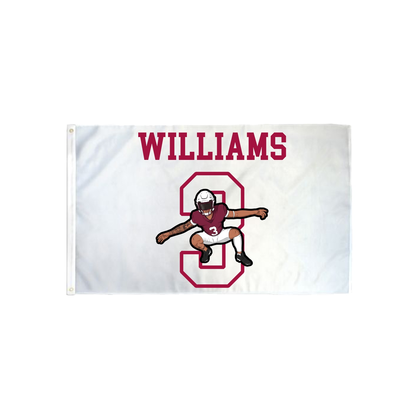 3x5 Flag — Shirsey in Classic