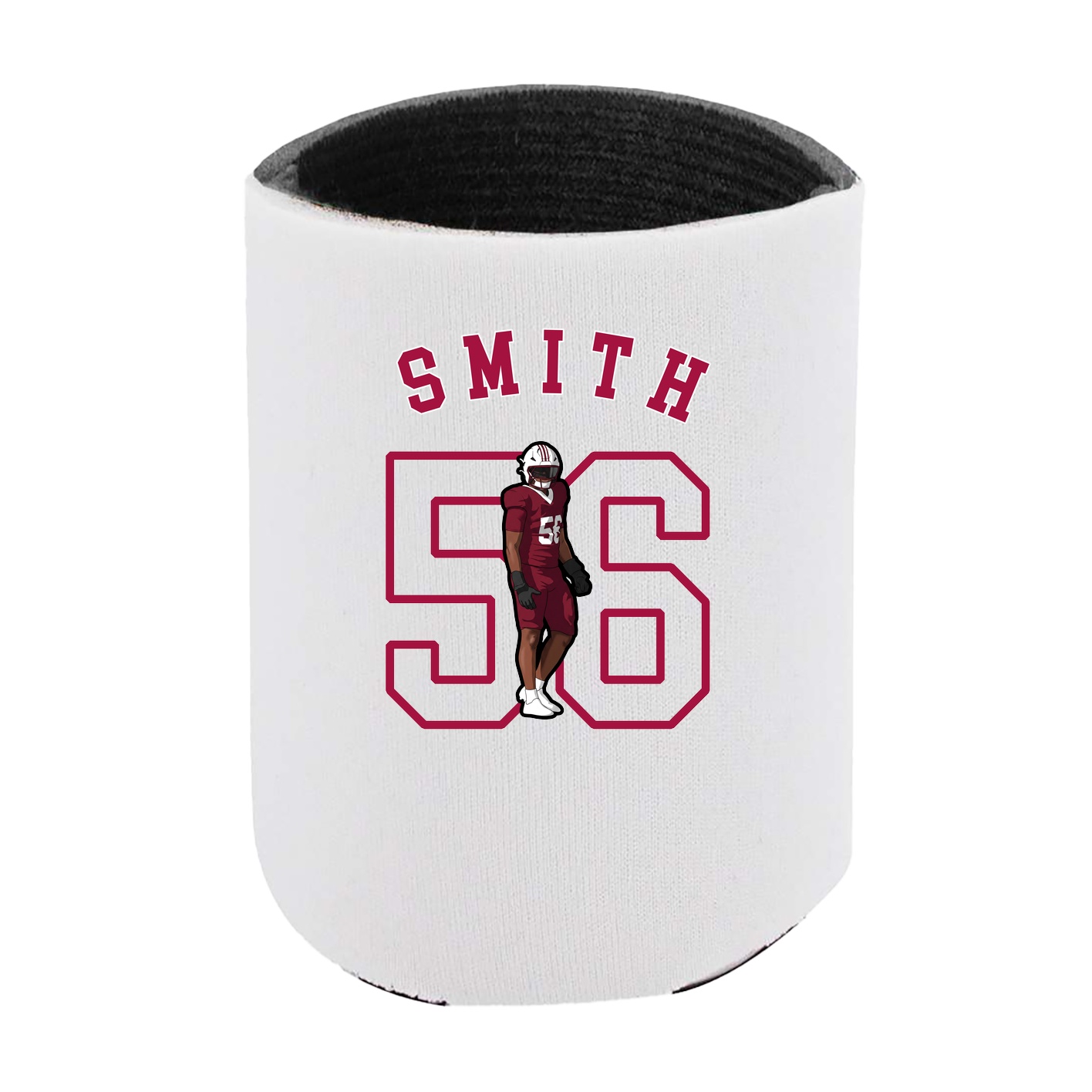 Can Holder — Shirsey Arch in White