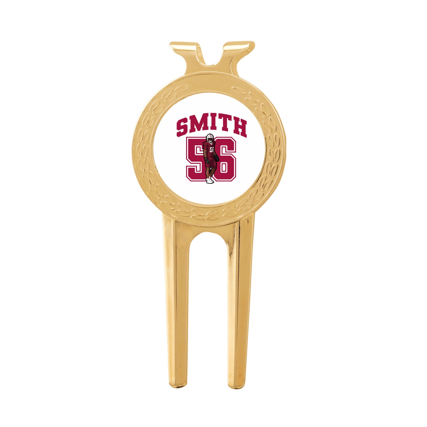 Divot Tool with Ball Marker — Number in Classic