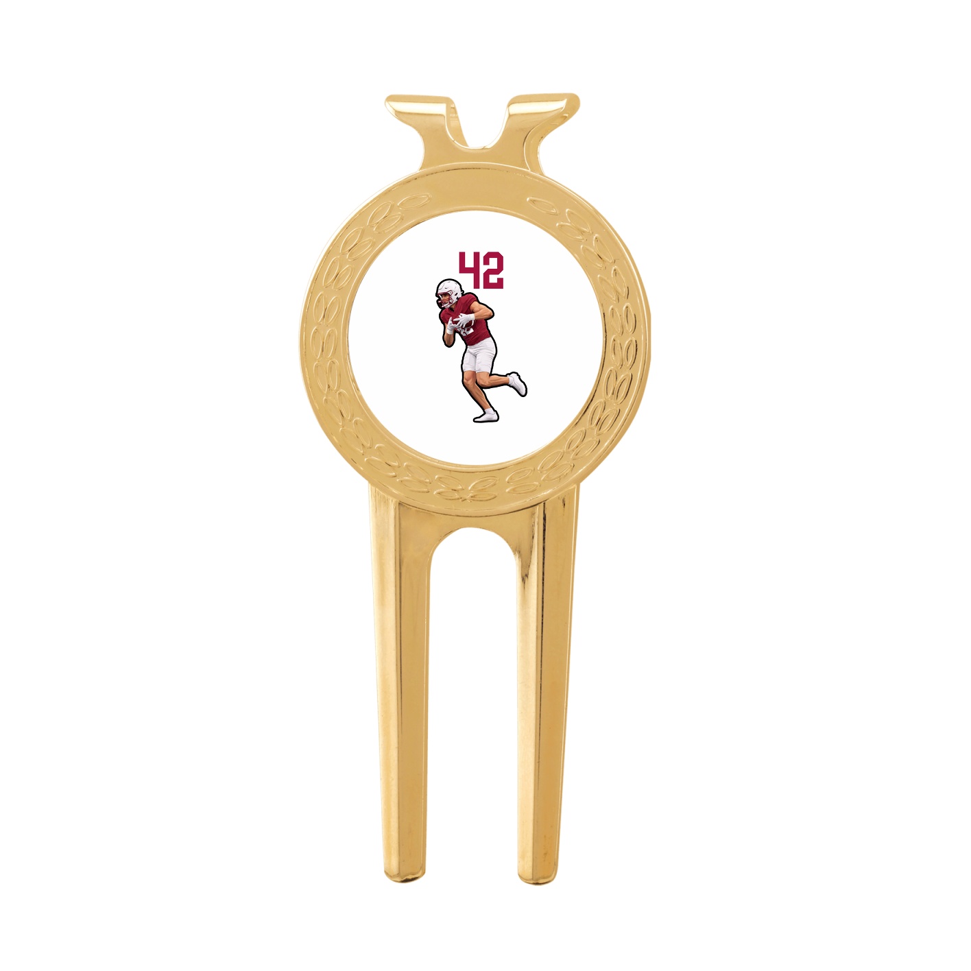 Divot Tool with Ball Marker — Number Top in Classic