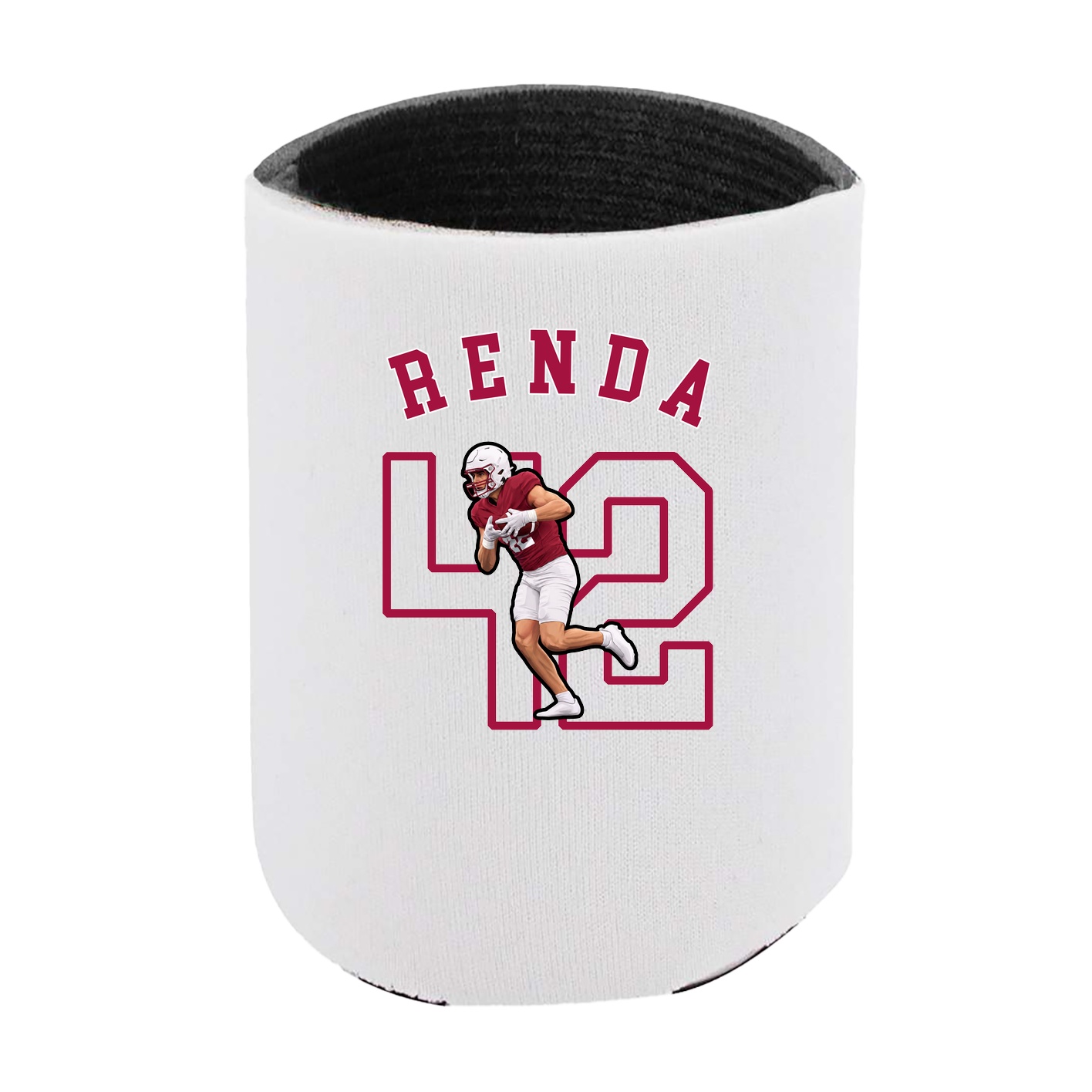 Can Holder — Shirsey Arch in White