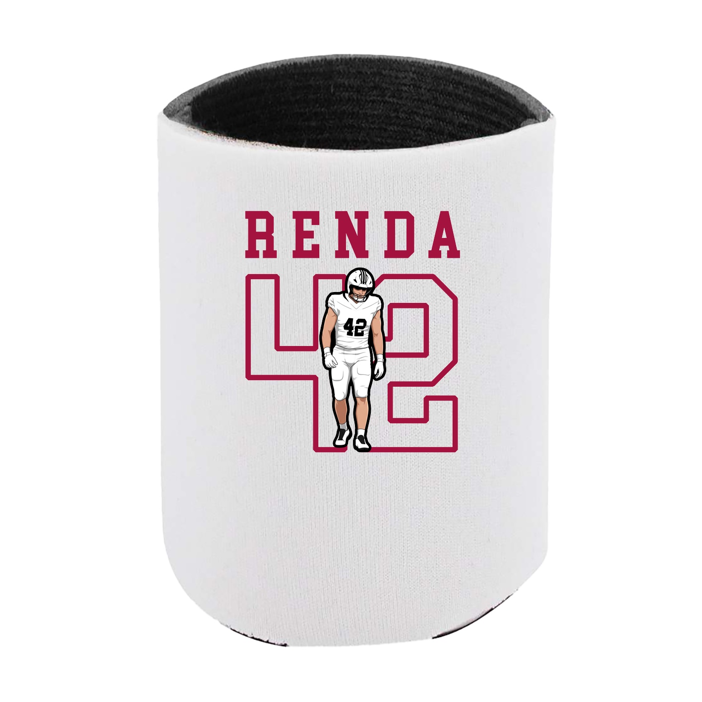 Can Holder — Shirsey in White