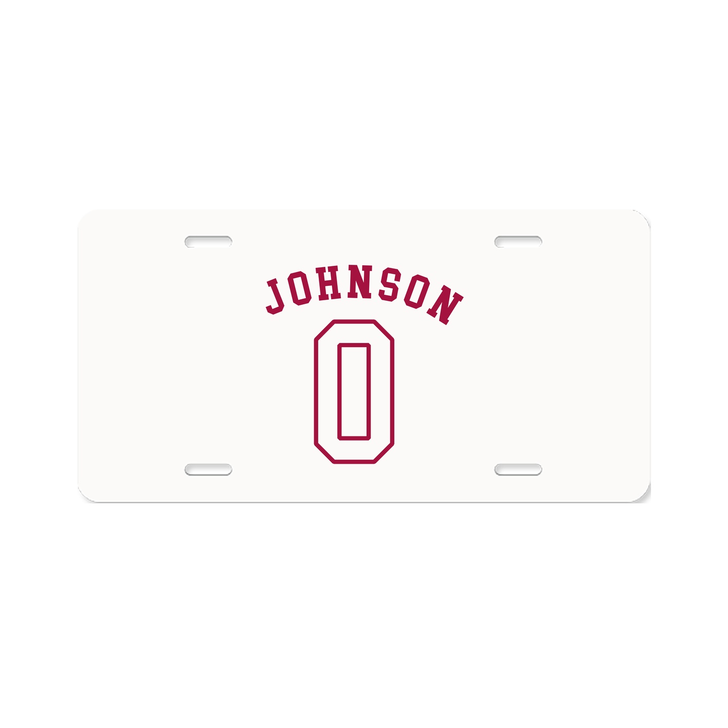 License Plate