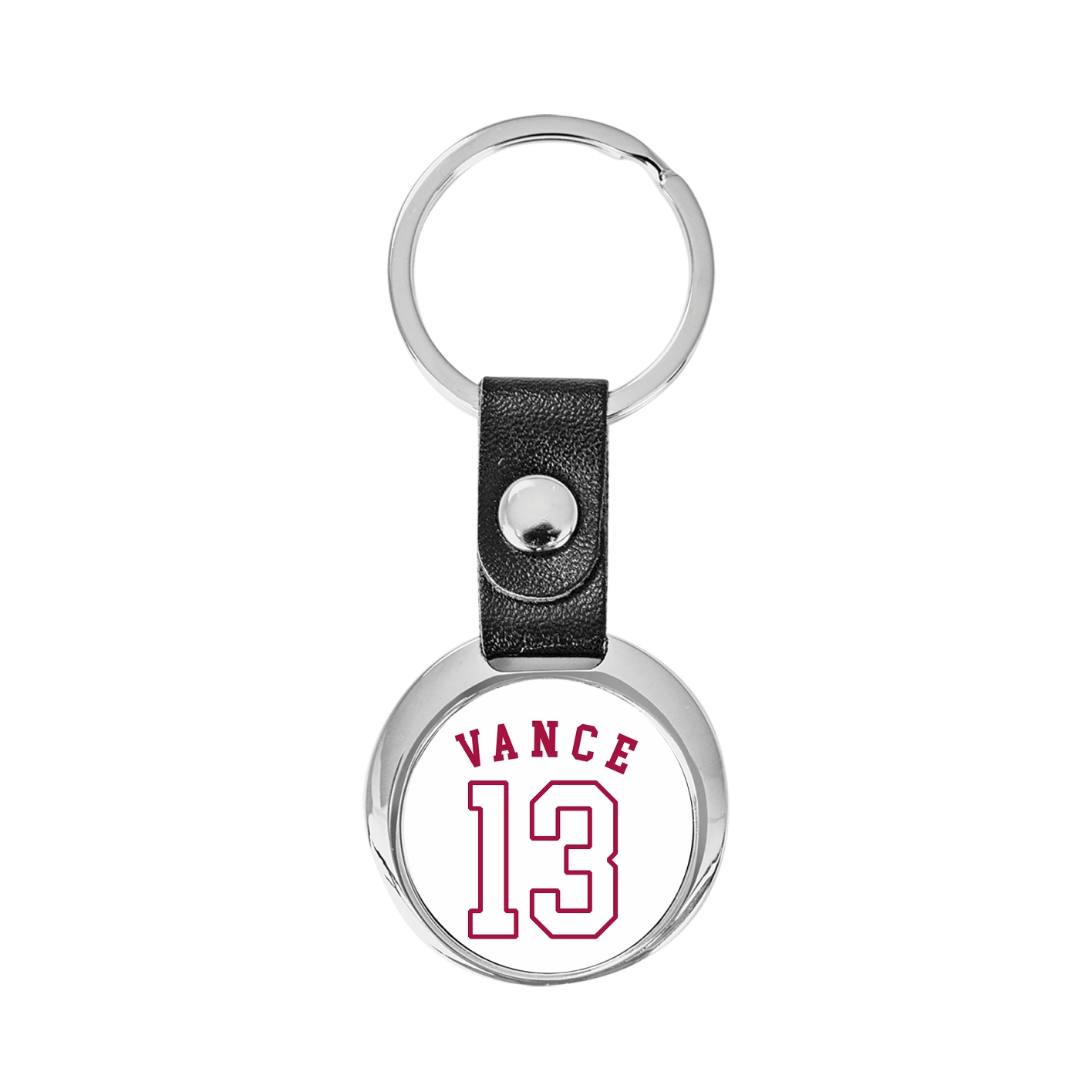 Key Chain — Shirsey Arch in Classic