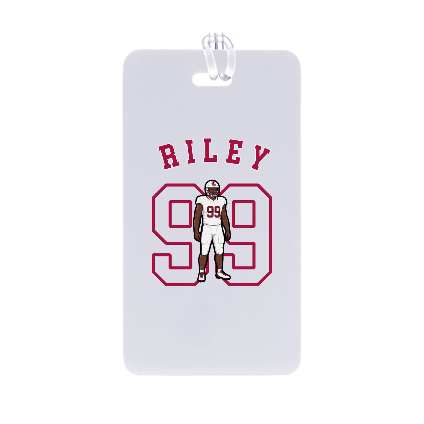 Bag Tag