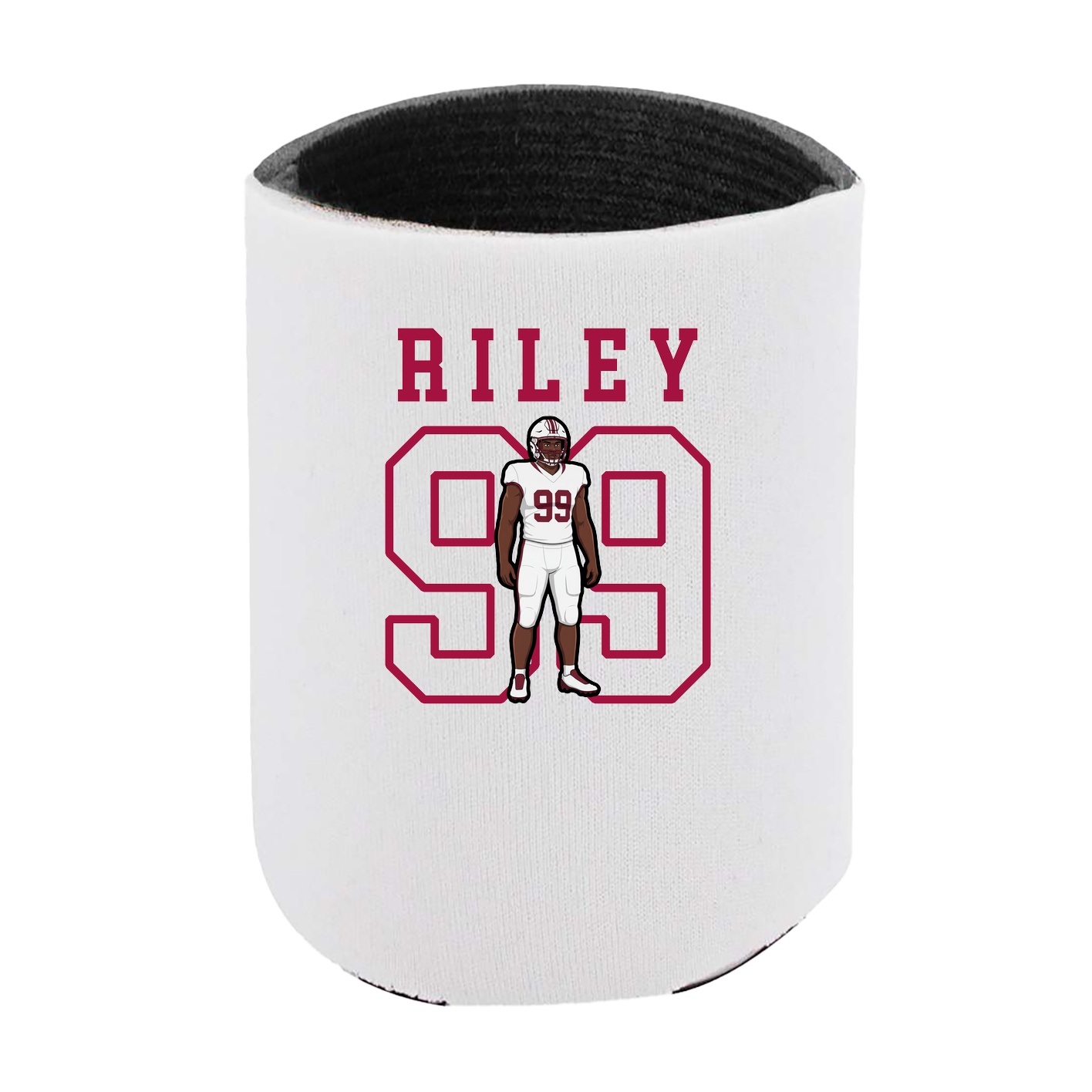 Can Holder — Shirsey in White