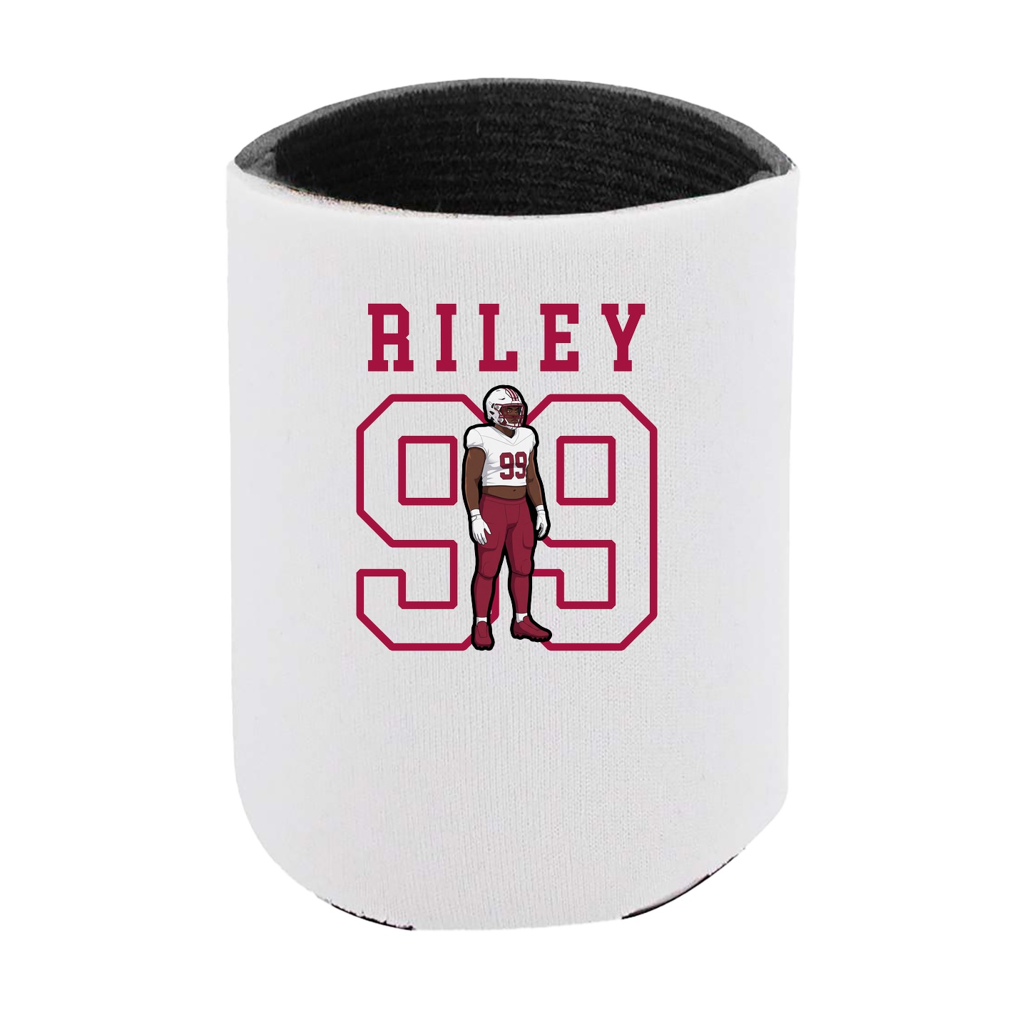 Can Holder — Shirsey in White