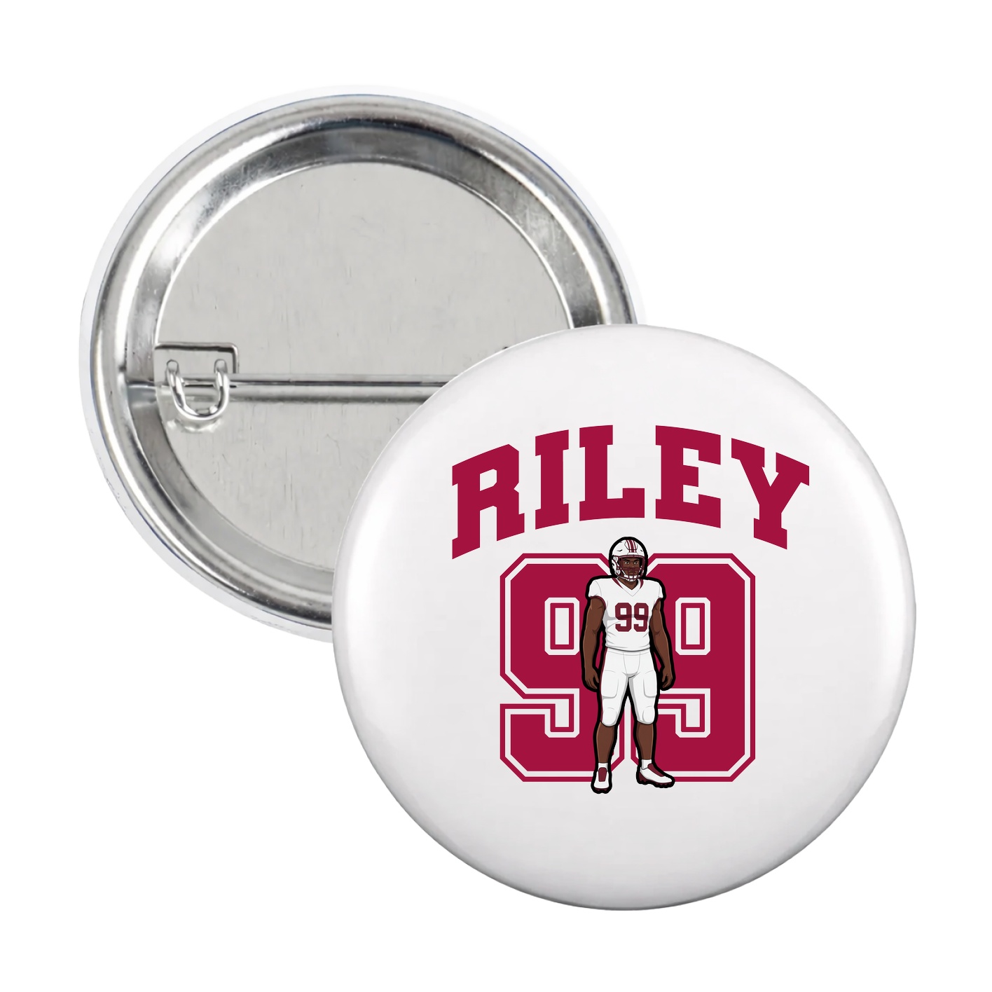 Game Day Button