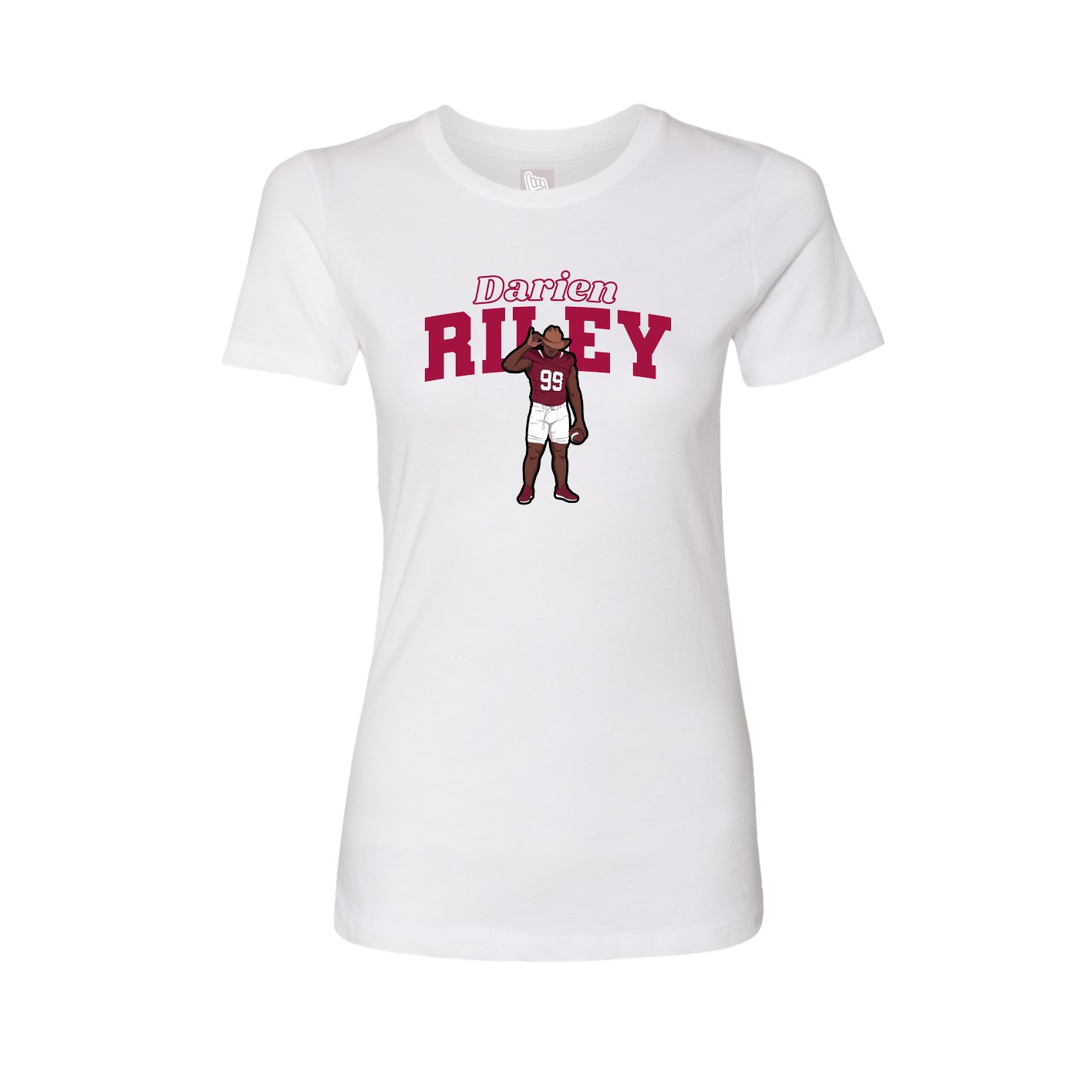 Fitted Women's Tee