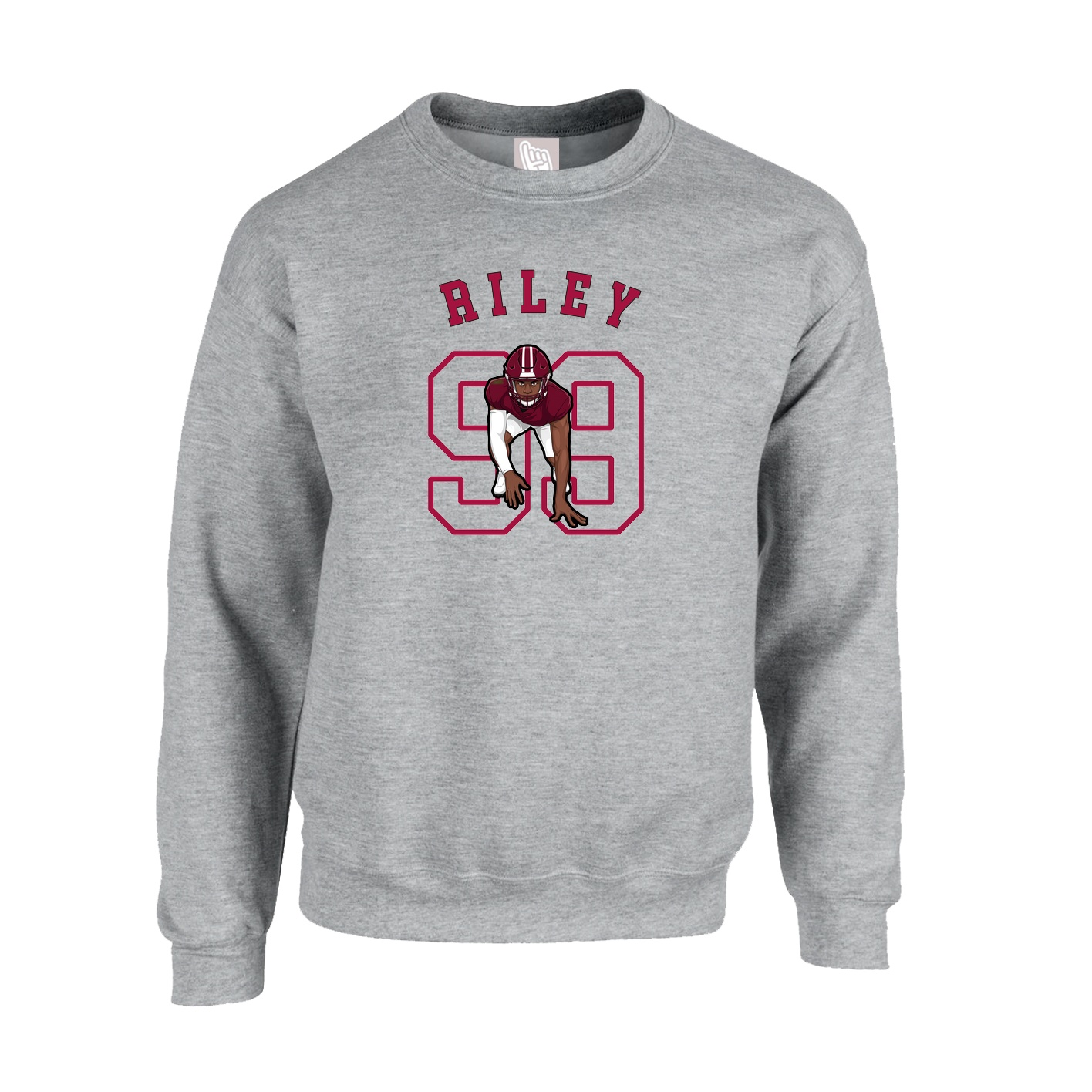 Fleece Crew