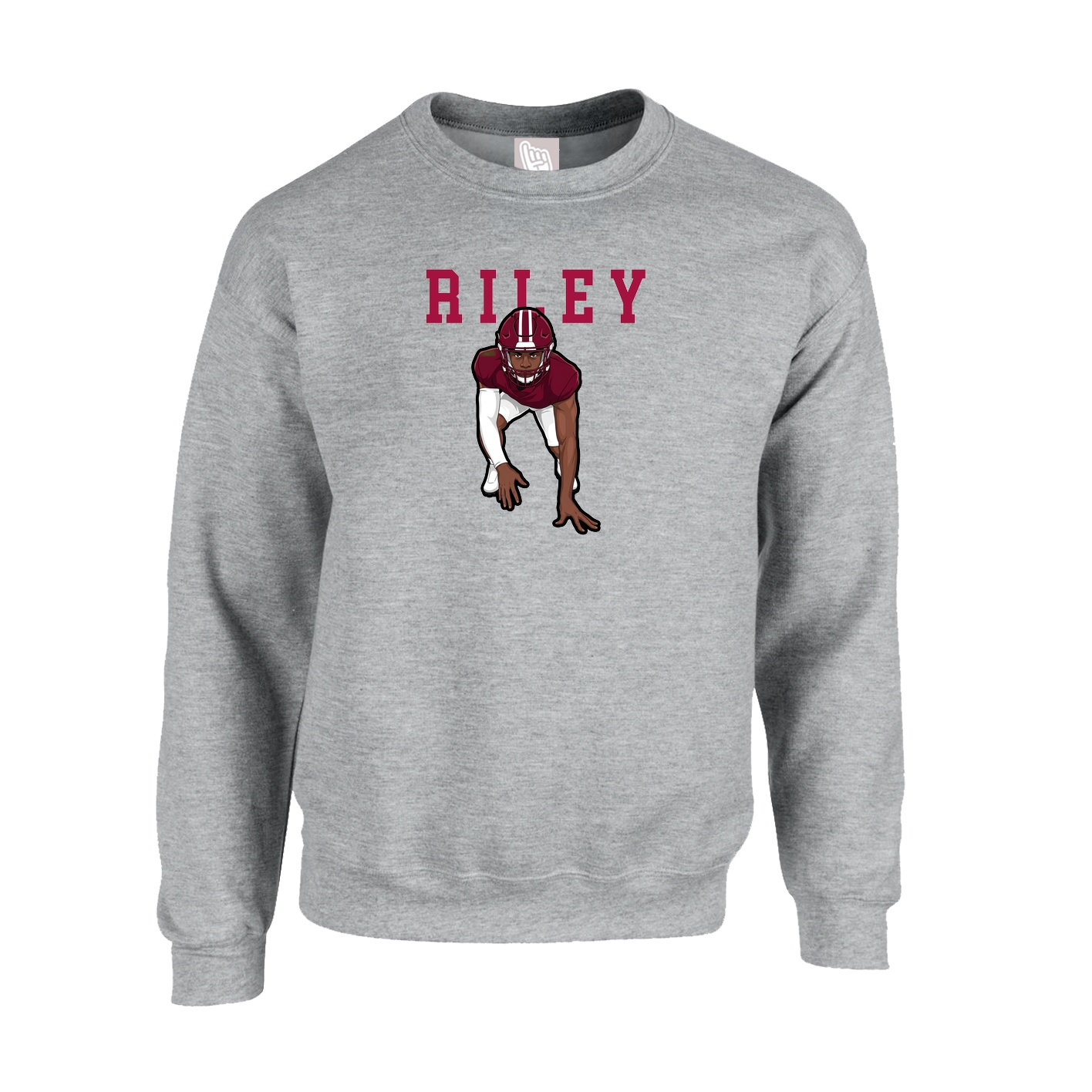 NIL Club Fleece Crew
