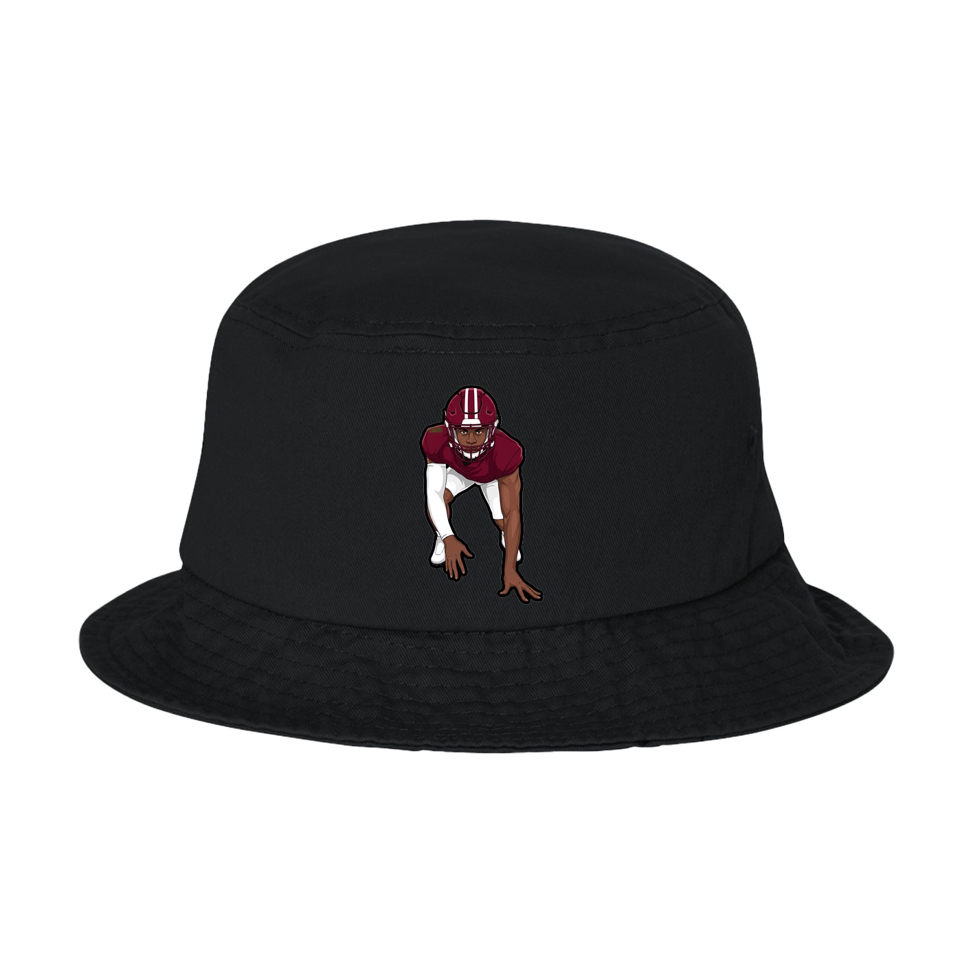 Bucket Cap