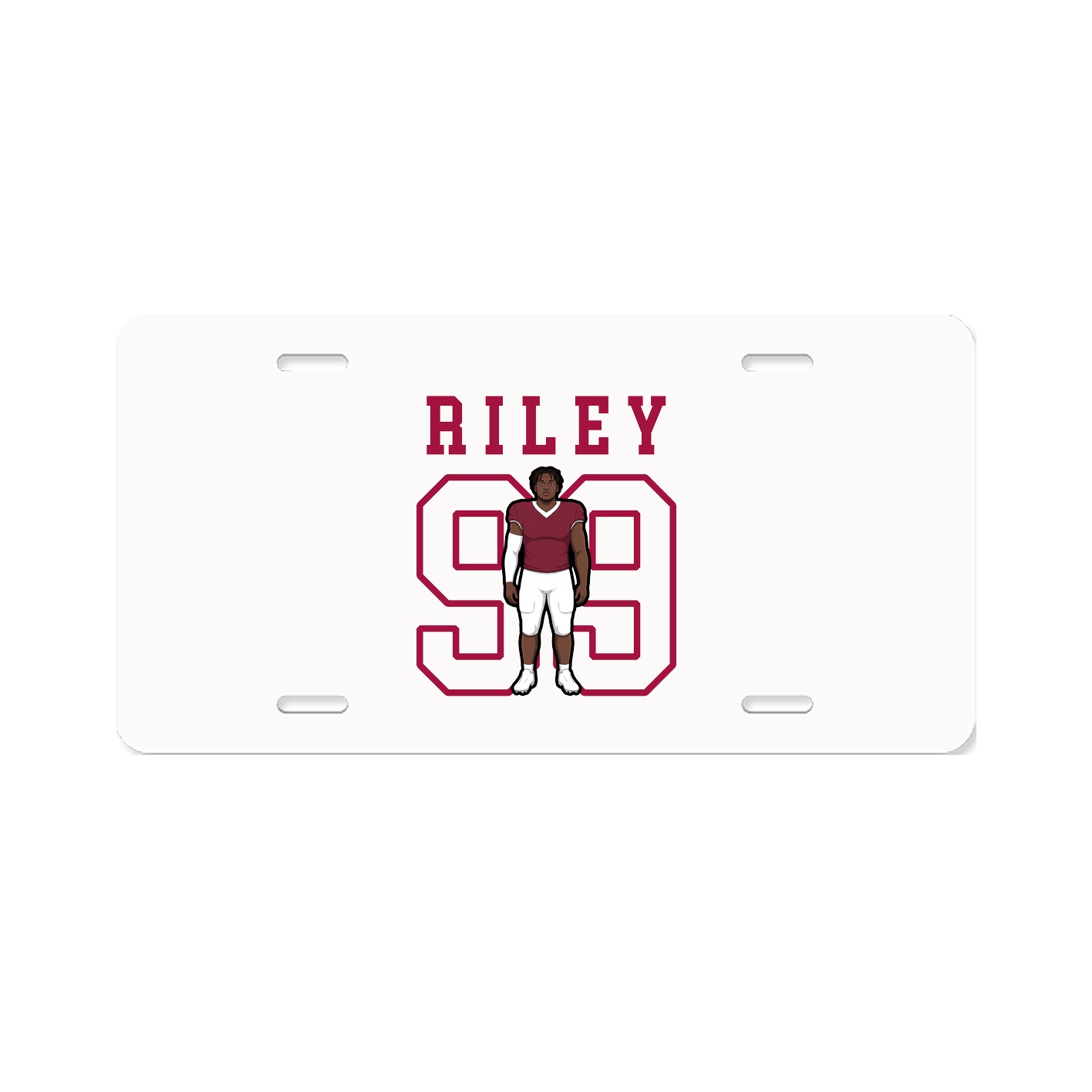 License Plate