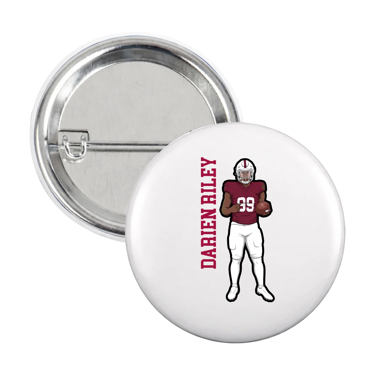 Game Day Button