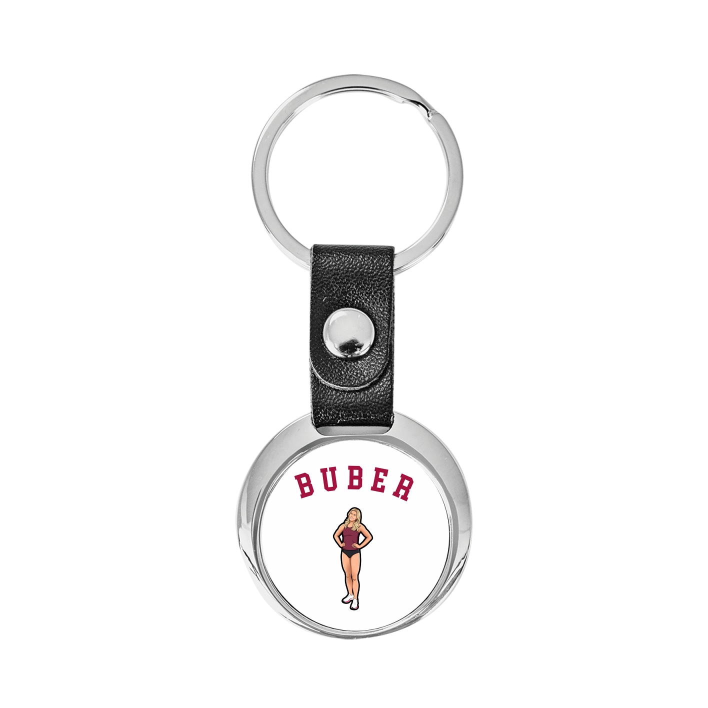 Key Chain — Shirsey Arch in Classic