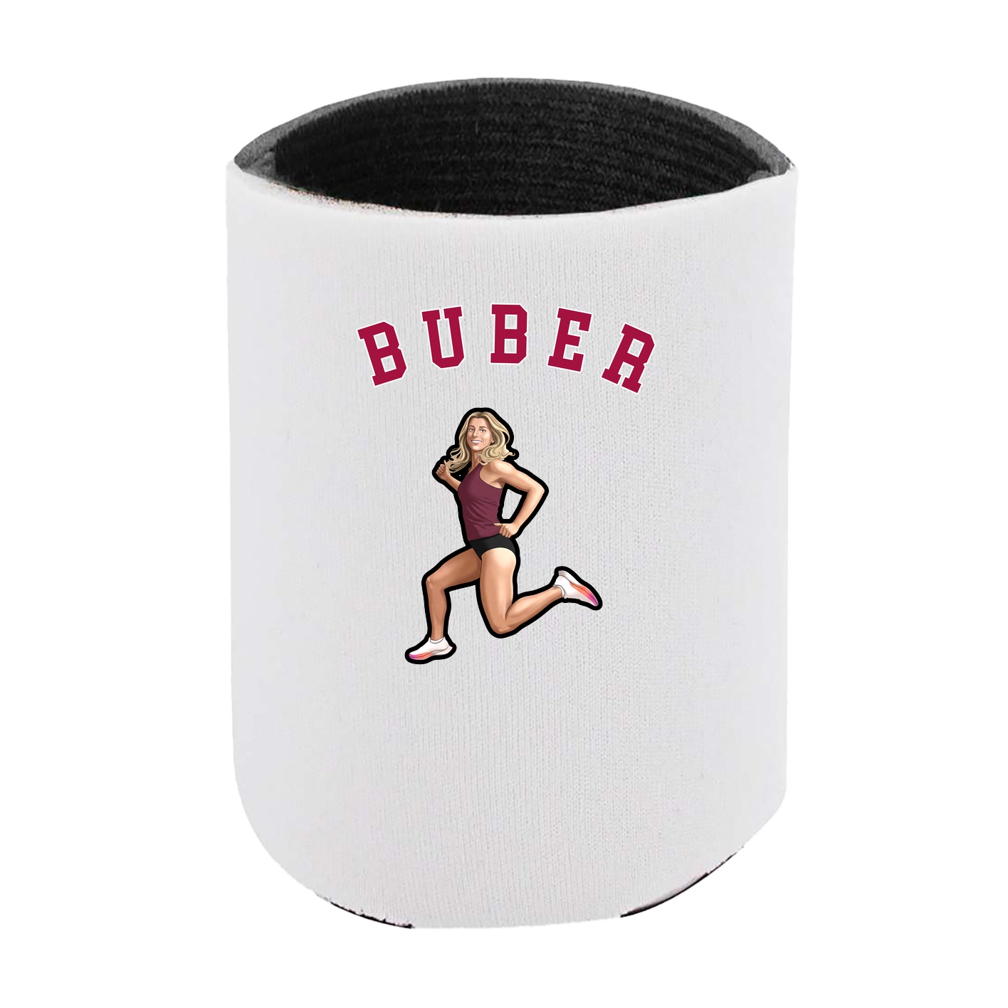 Can Holder — Shirsey Arch in White