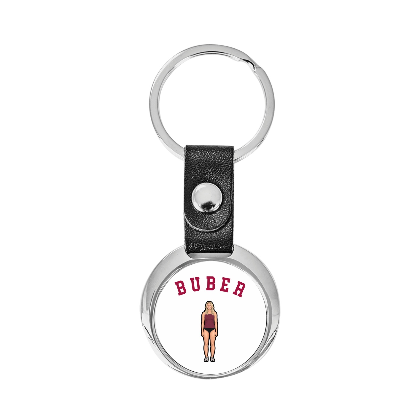 Key Chain — Shirsey Arch in Classic