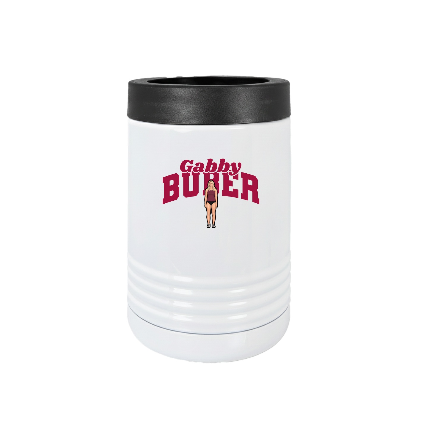 Beverage Holder — Signature Arch in White