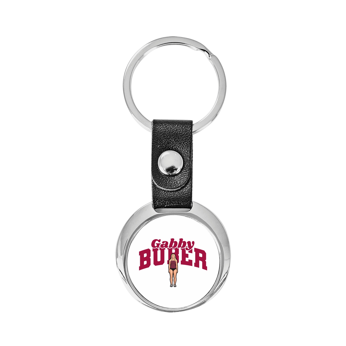 Key Chain — Signature Arch in Classic