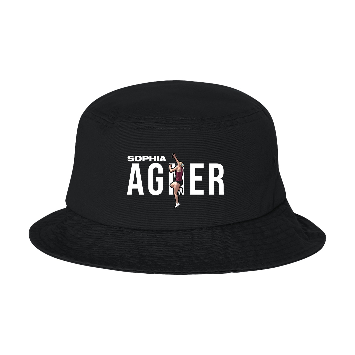 Bucket Cap