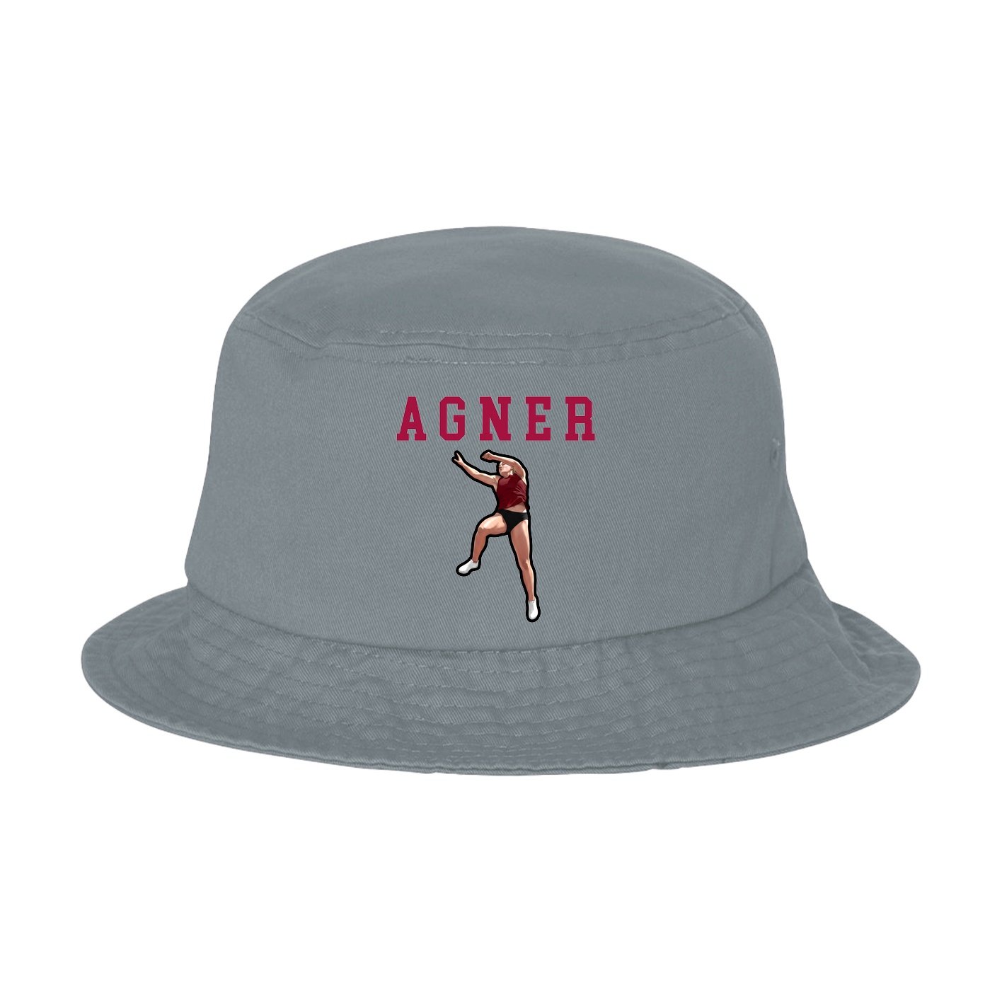 Bucket Cap — Shirsey in Grey