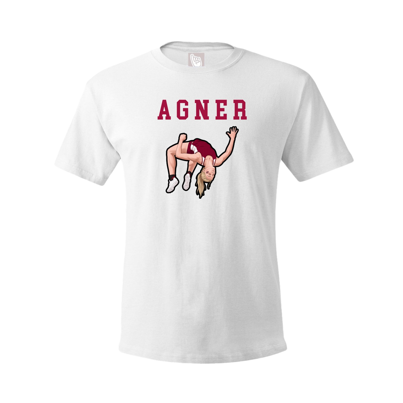 Tee — Shirsey in White