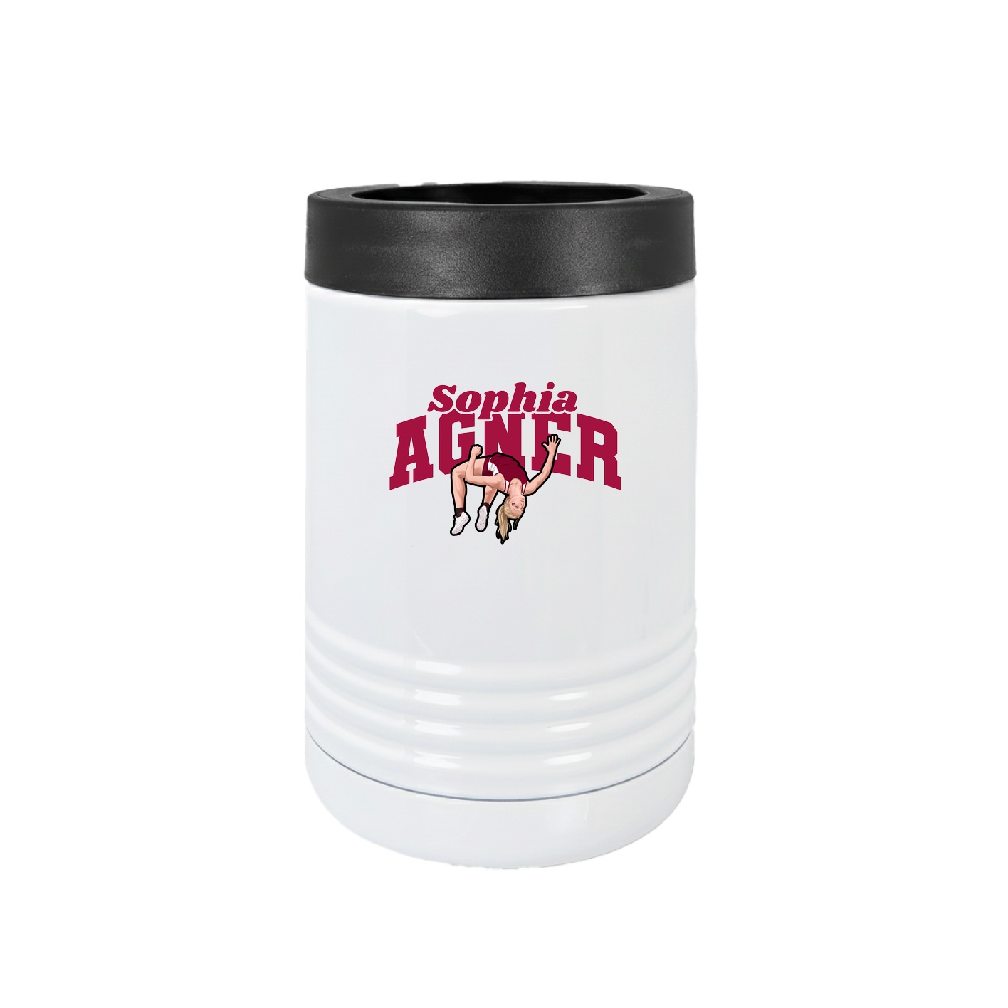 Beverage Holder — Signature Arch in White