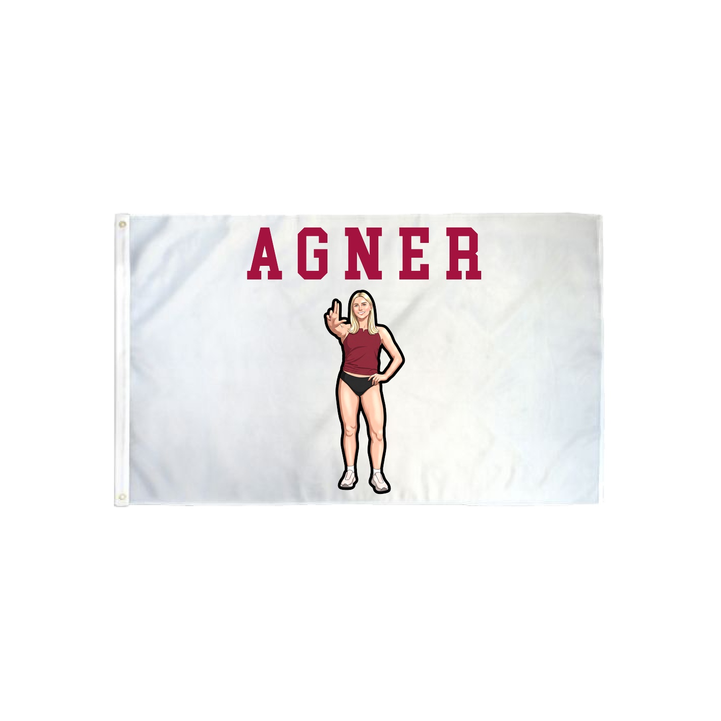 3x5 Flag — Shirsey in Classic