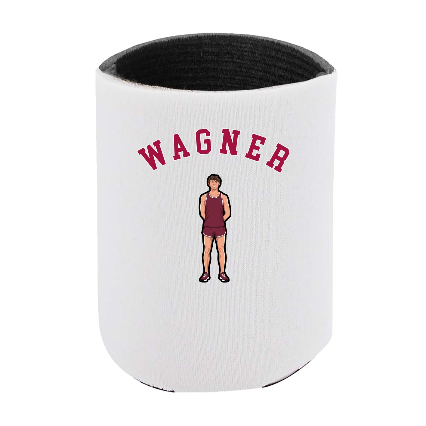 Can Holder — Shirsey Arch in White