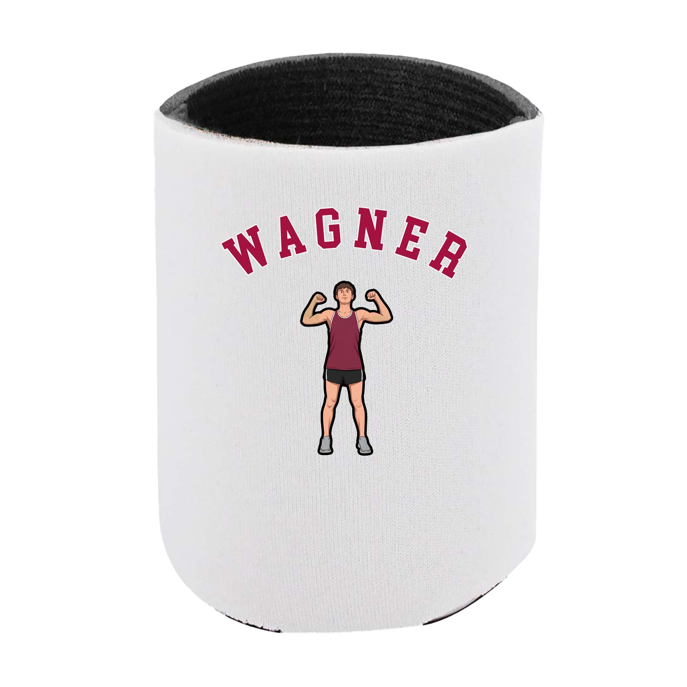Can Holder — Shirsey Arch in White