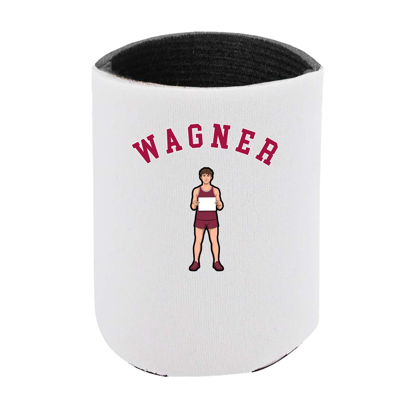 Can Holder — Shirsey Arch in White