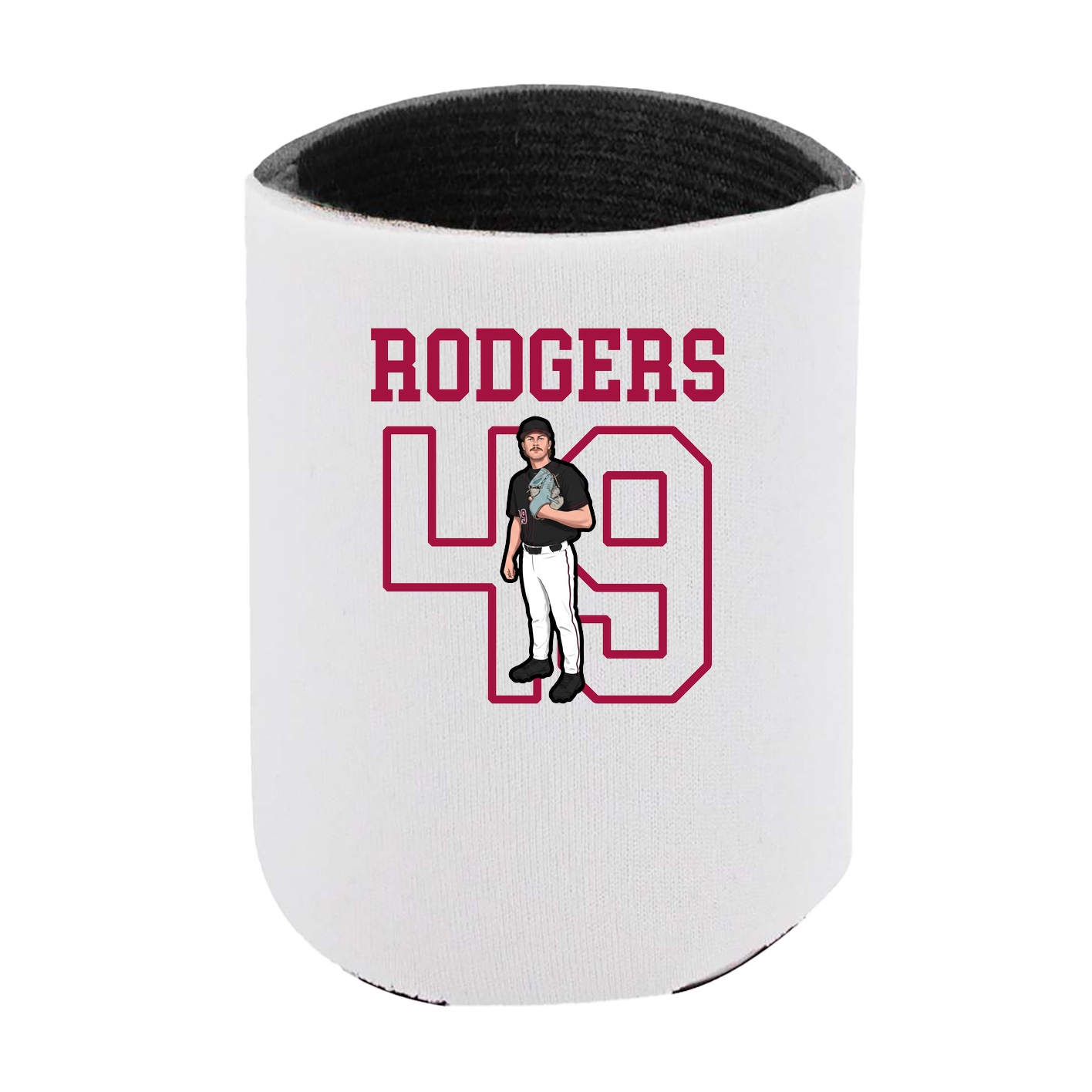 Can Holder — Shirsey in White