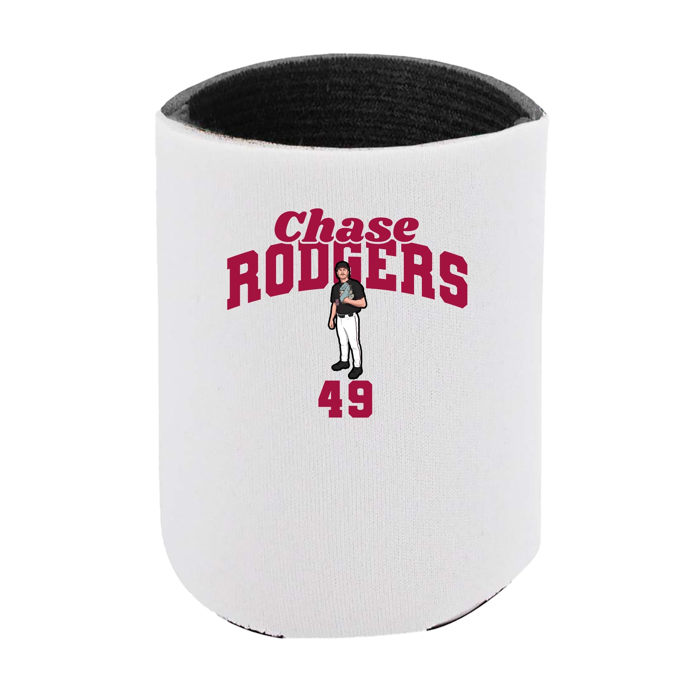 Can Holder — Signature Arch in White