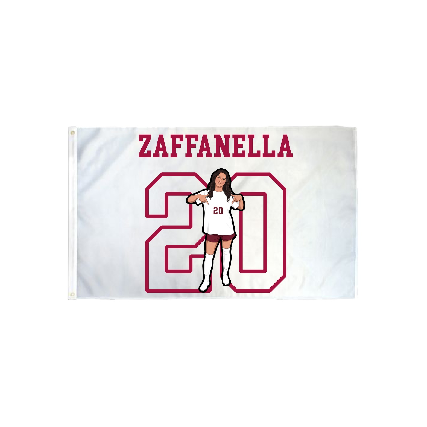 3x5 Flag — Shirsey in Classic