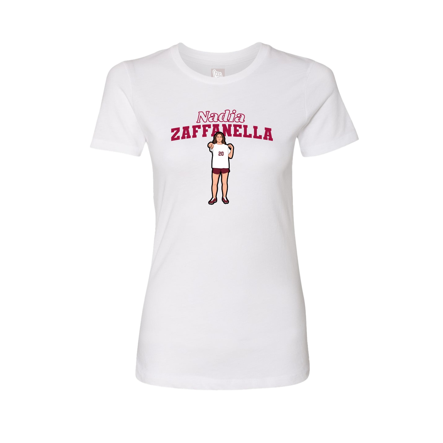 Fitted Women's Tee