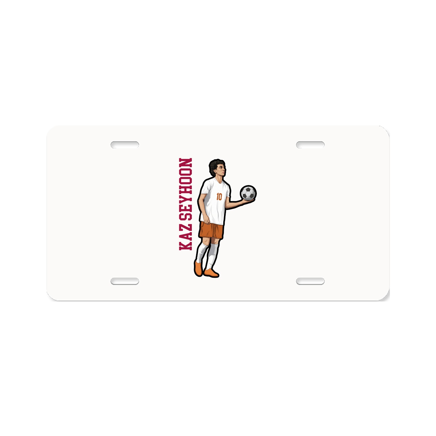License Plate