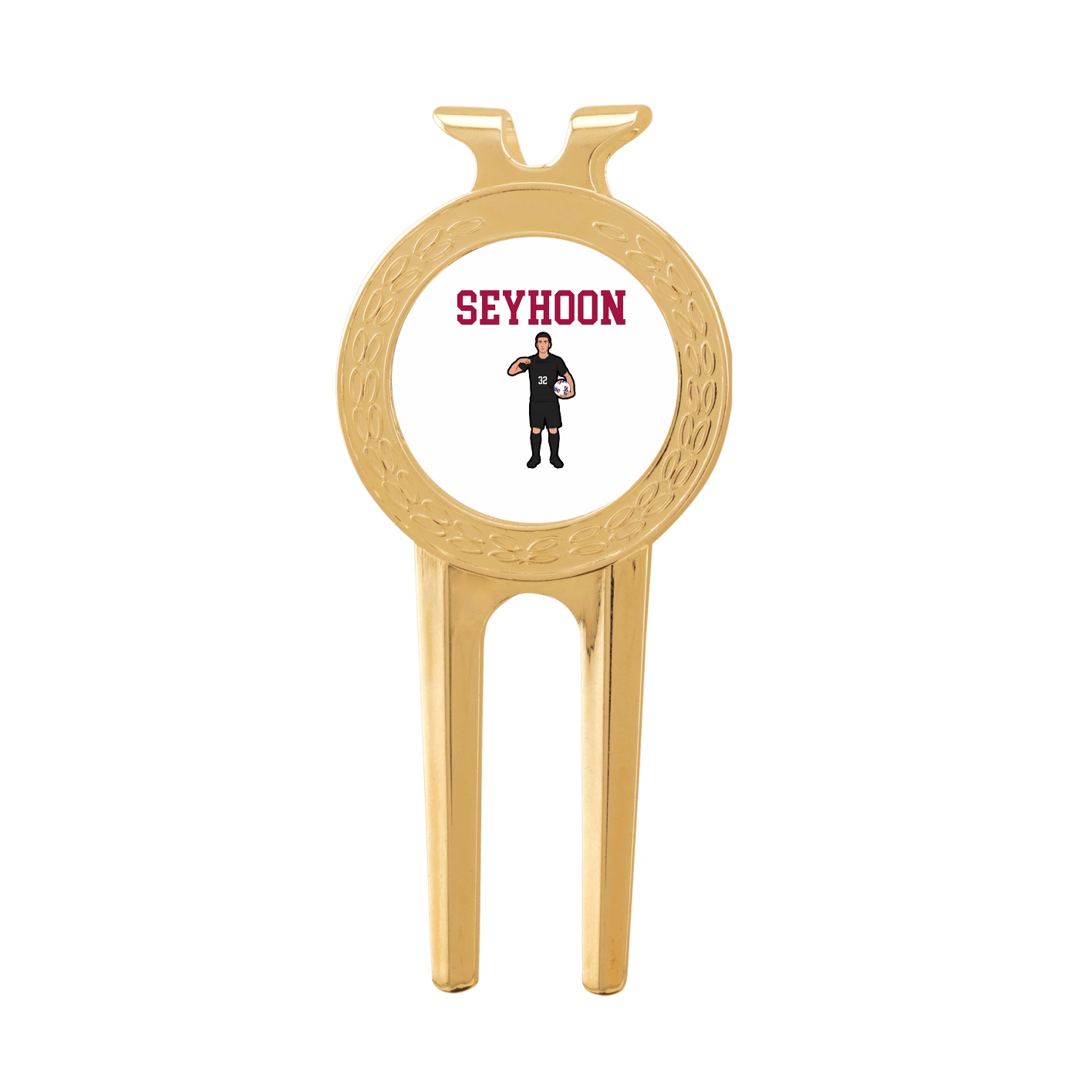 Divot Tool with Ball Marker — Shirsey in Classic