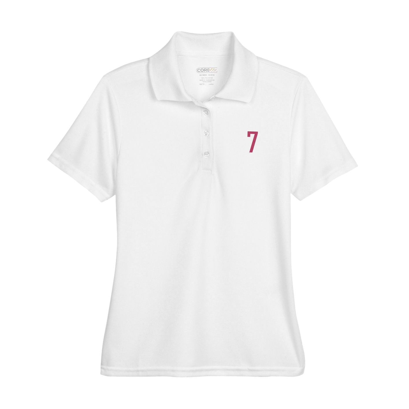Womens Performance Polo