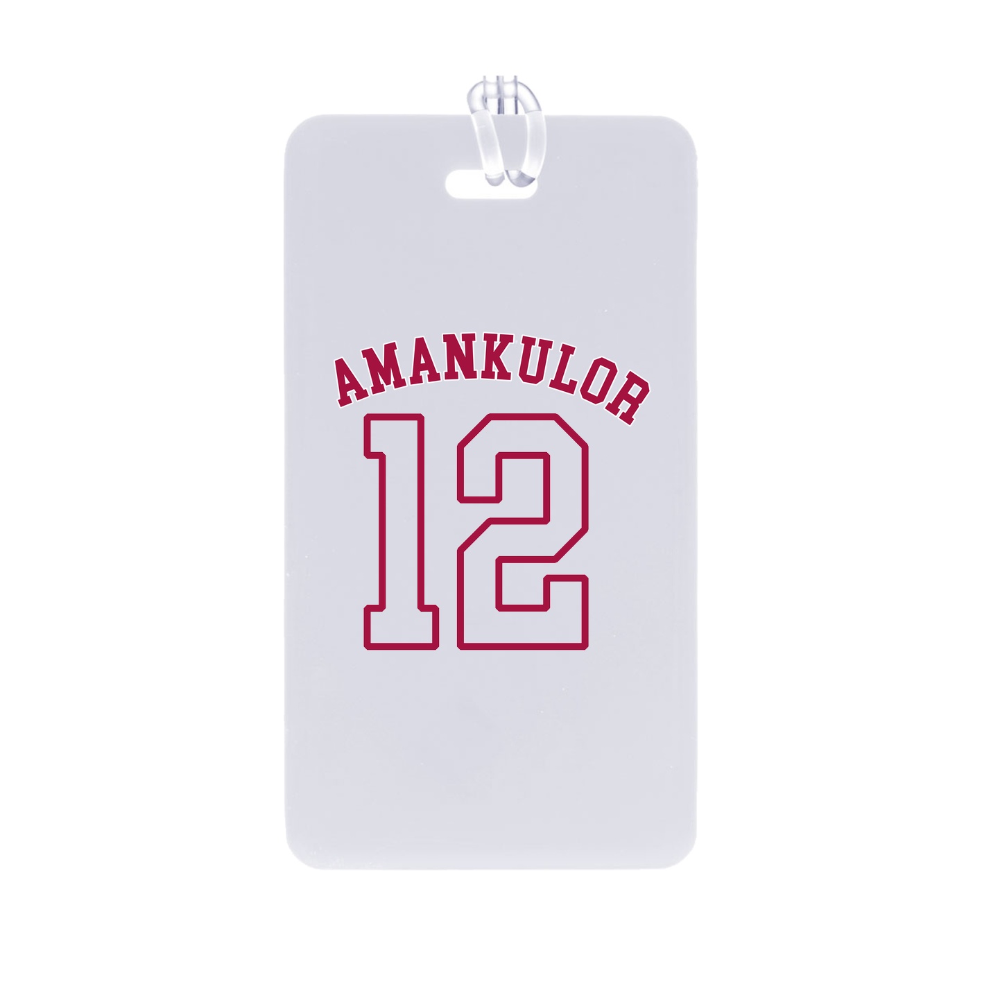 Bag Tag
