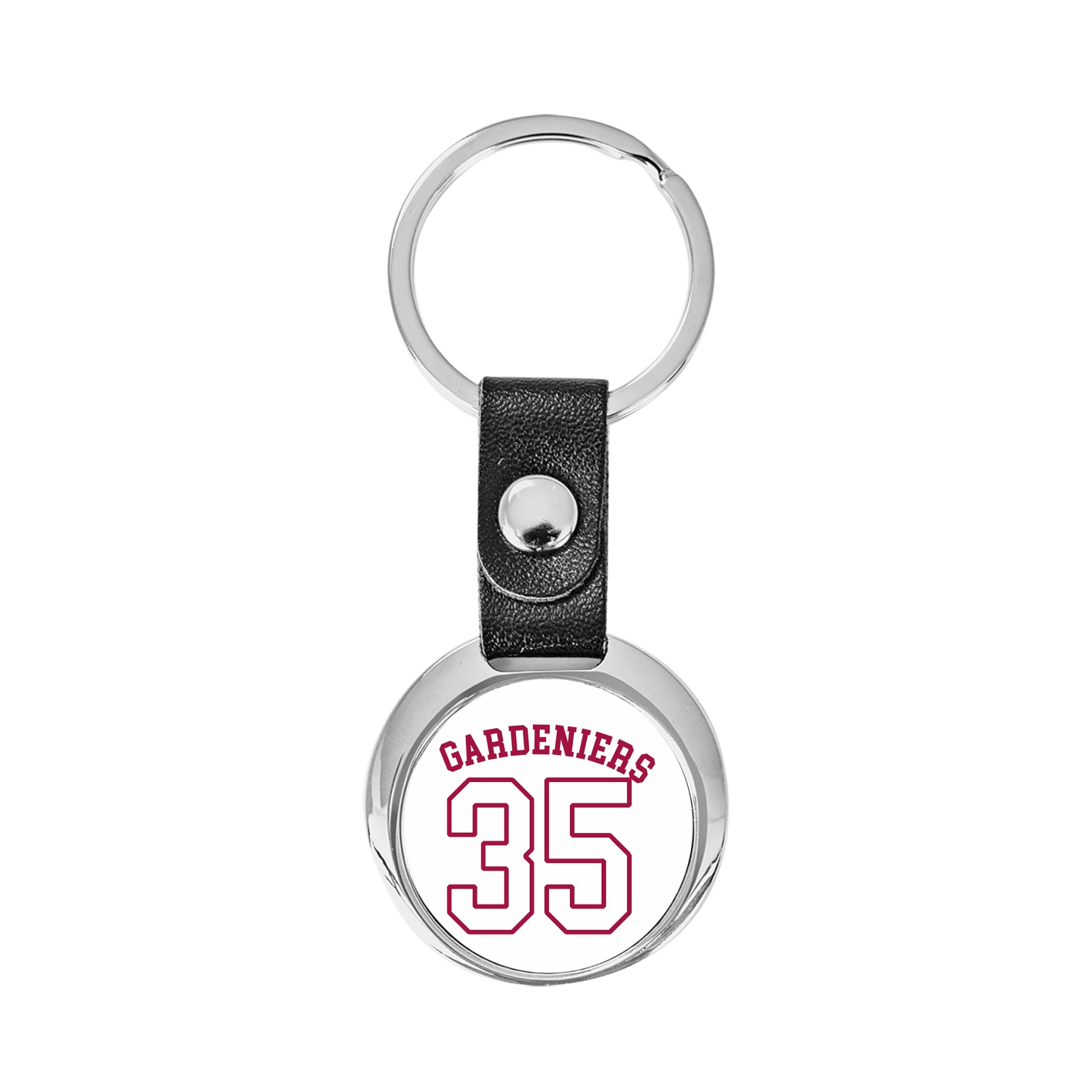 Key Chain — Shirsey Arch in Classic