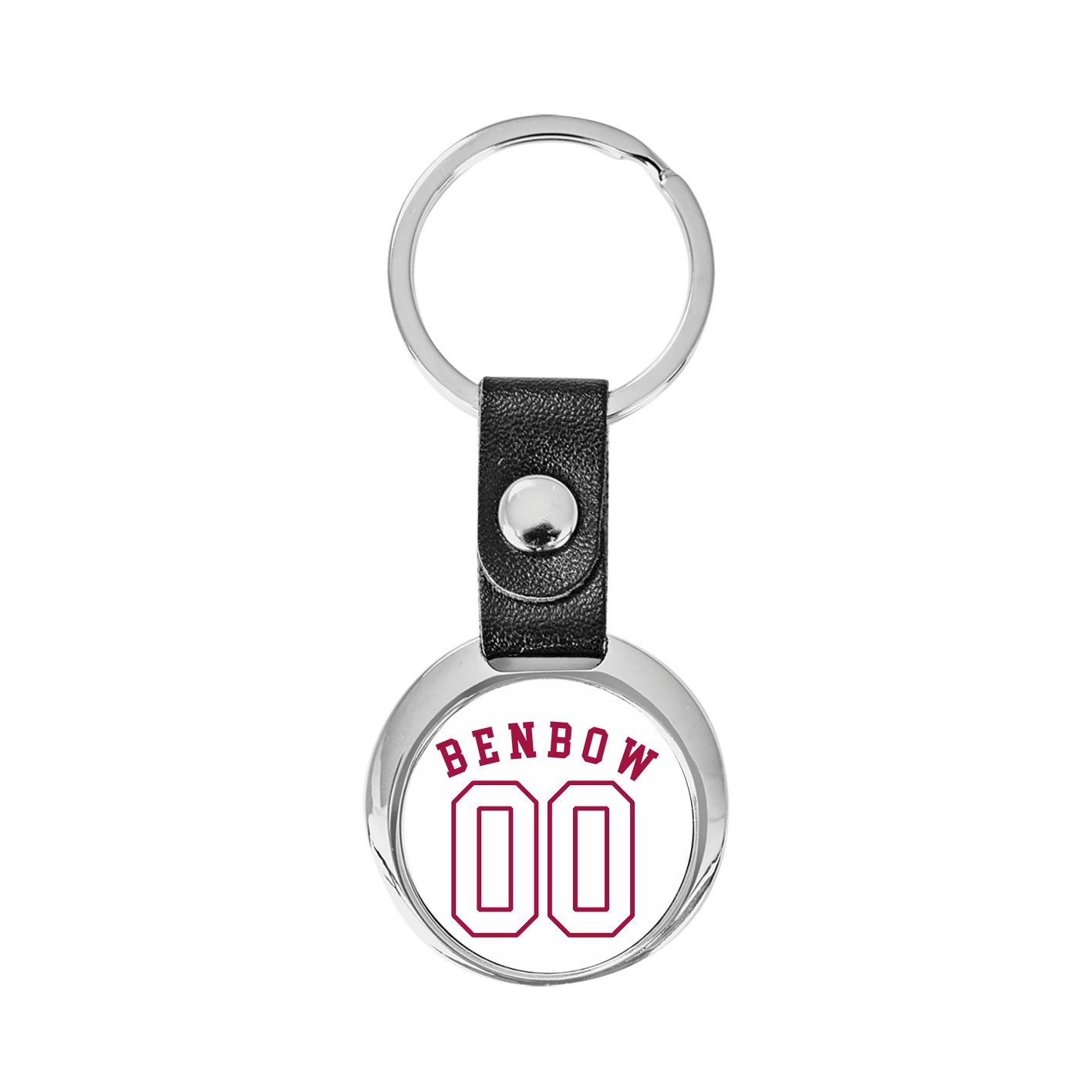Key Chain — Shirsey Arch in Classic