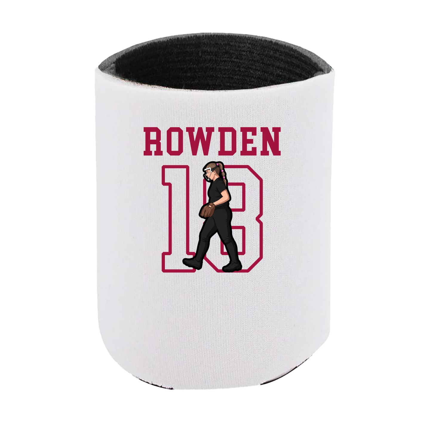 Can Holder — Shirsey in White